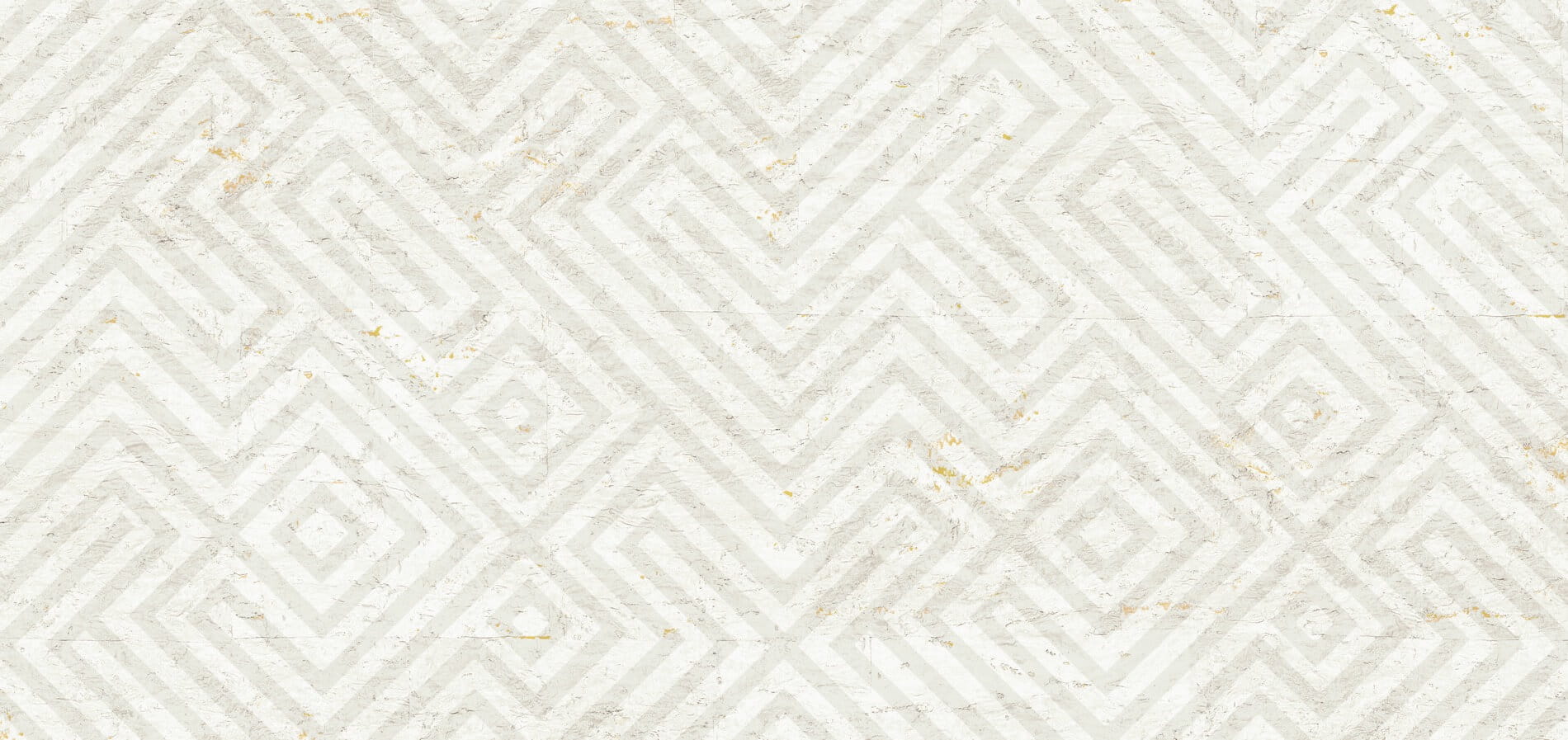 Tapeta Geometryczna Naturalny Korek Elitis RM988 01 Labyrinthe Essence De Liege