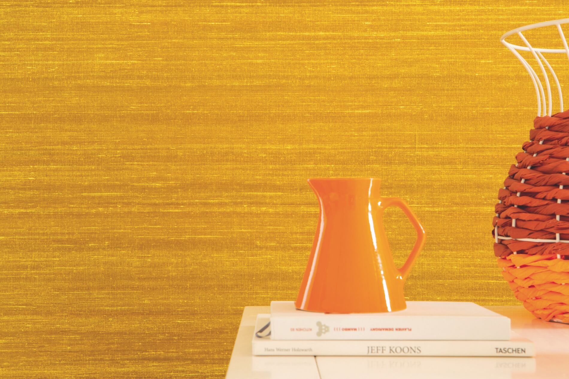 Tapeta Płótno Elitis VP928 10 Kosa Silk Soie Changeante