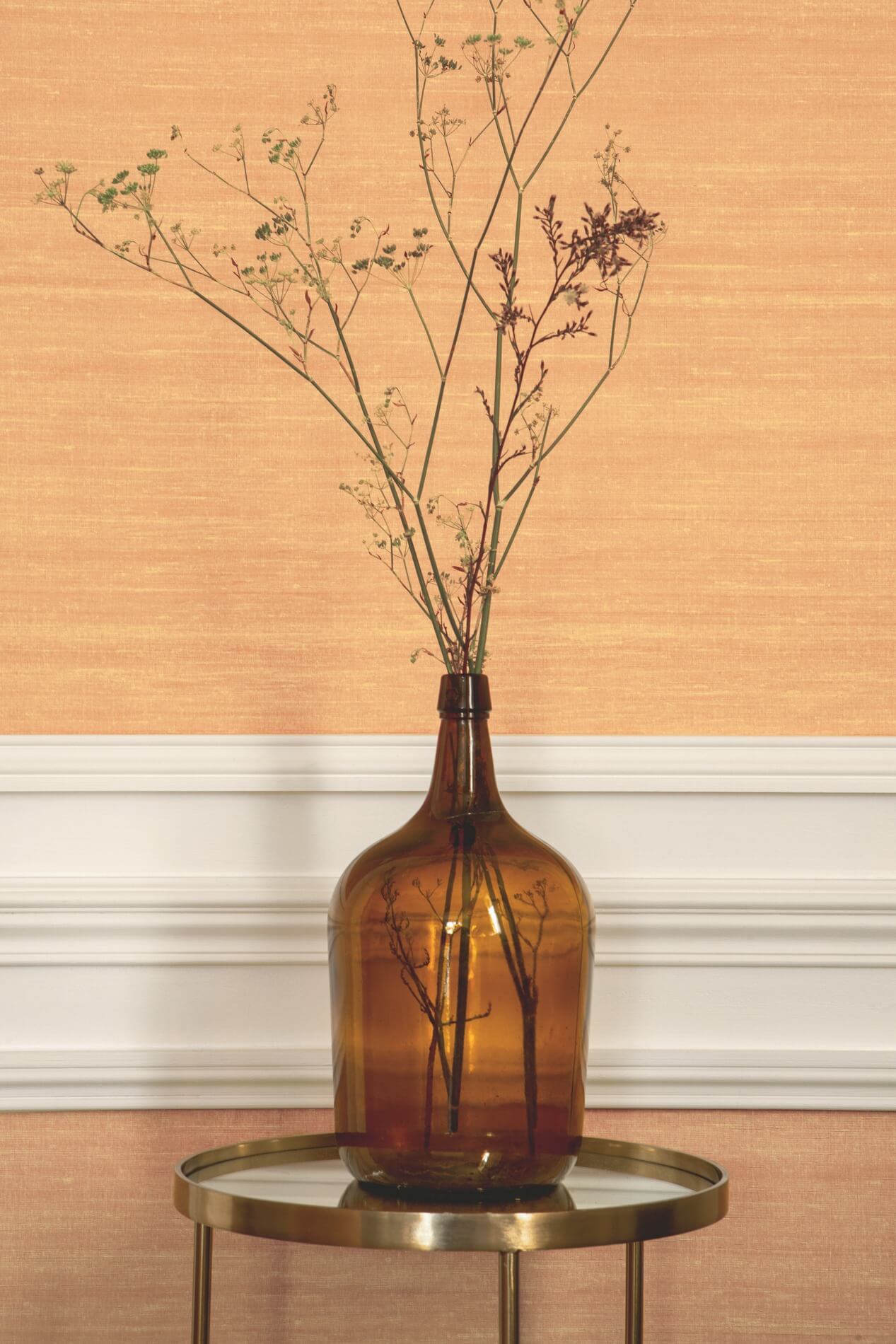 Tapeta Płótno Elitis VP928 60 Kosa Silk Soie Changeante