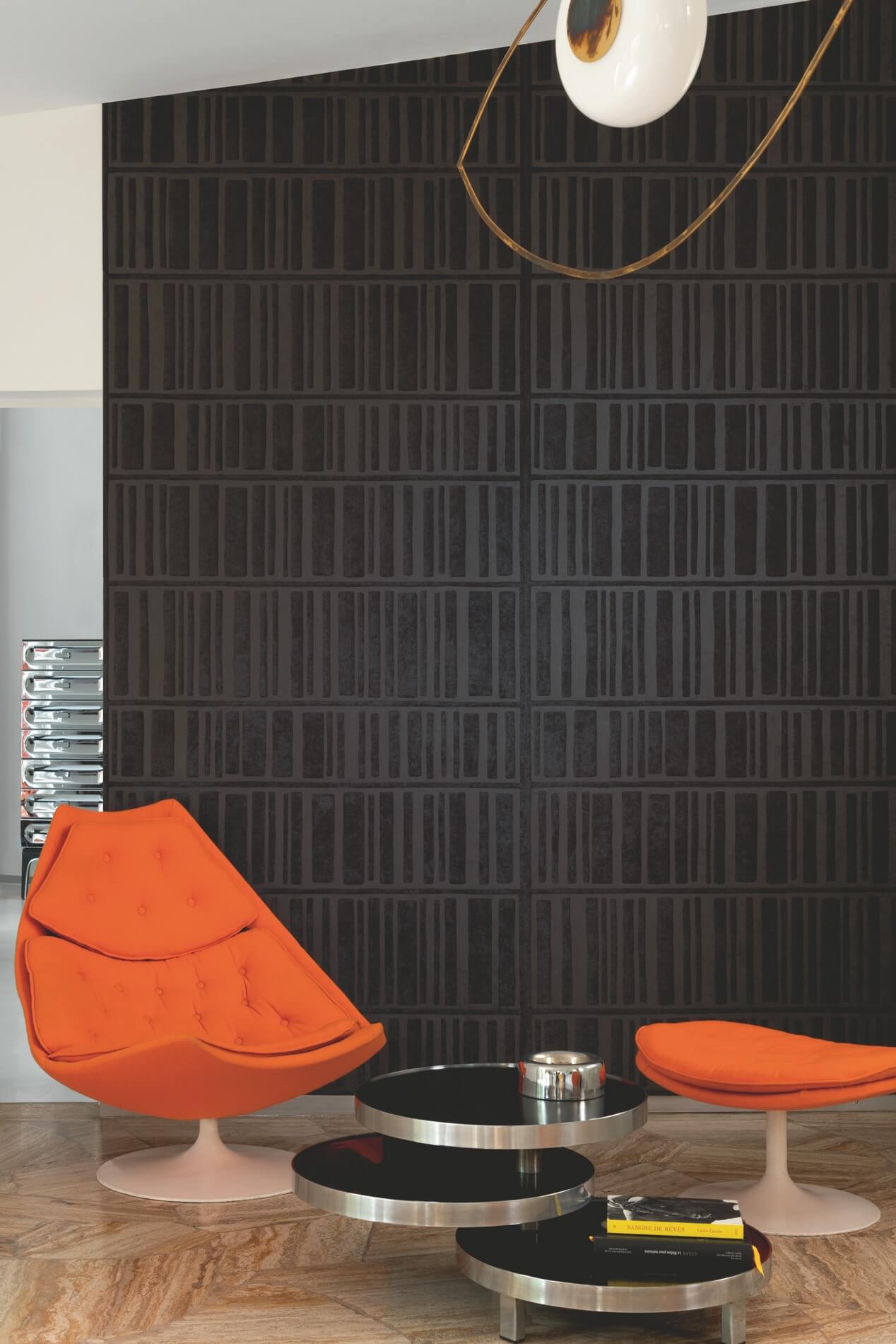 Tapeta Tekstylna Elitis RM1002 04 Boudoir Galerie
