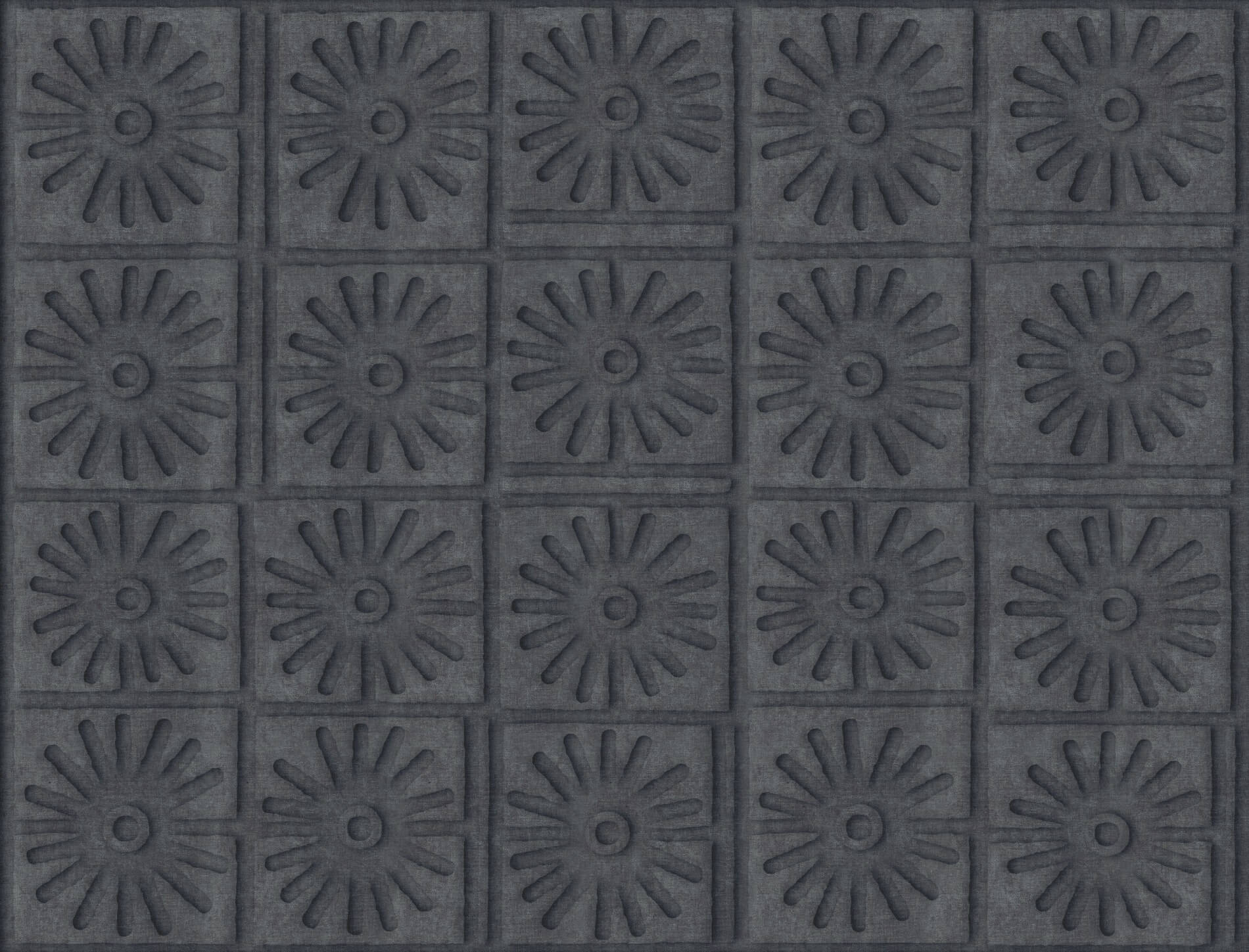 Tapeta Tekstylna Kafelki Elitis RM1004 80 Helios Galerie