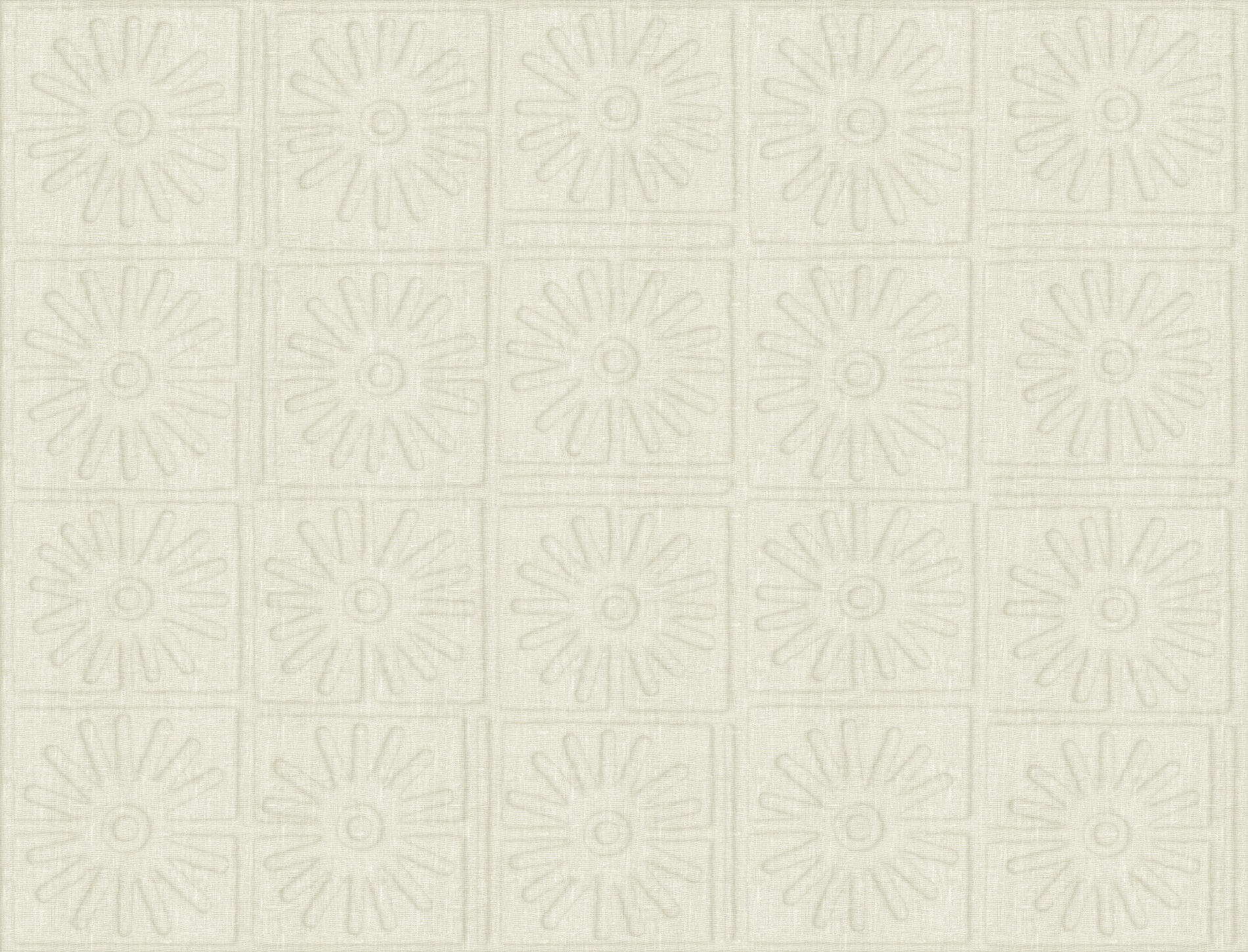 Tapeta Tekstylna Kafelki Elitis RM1005 01 Helios Lin Galerie