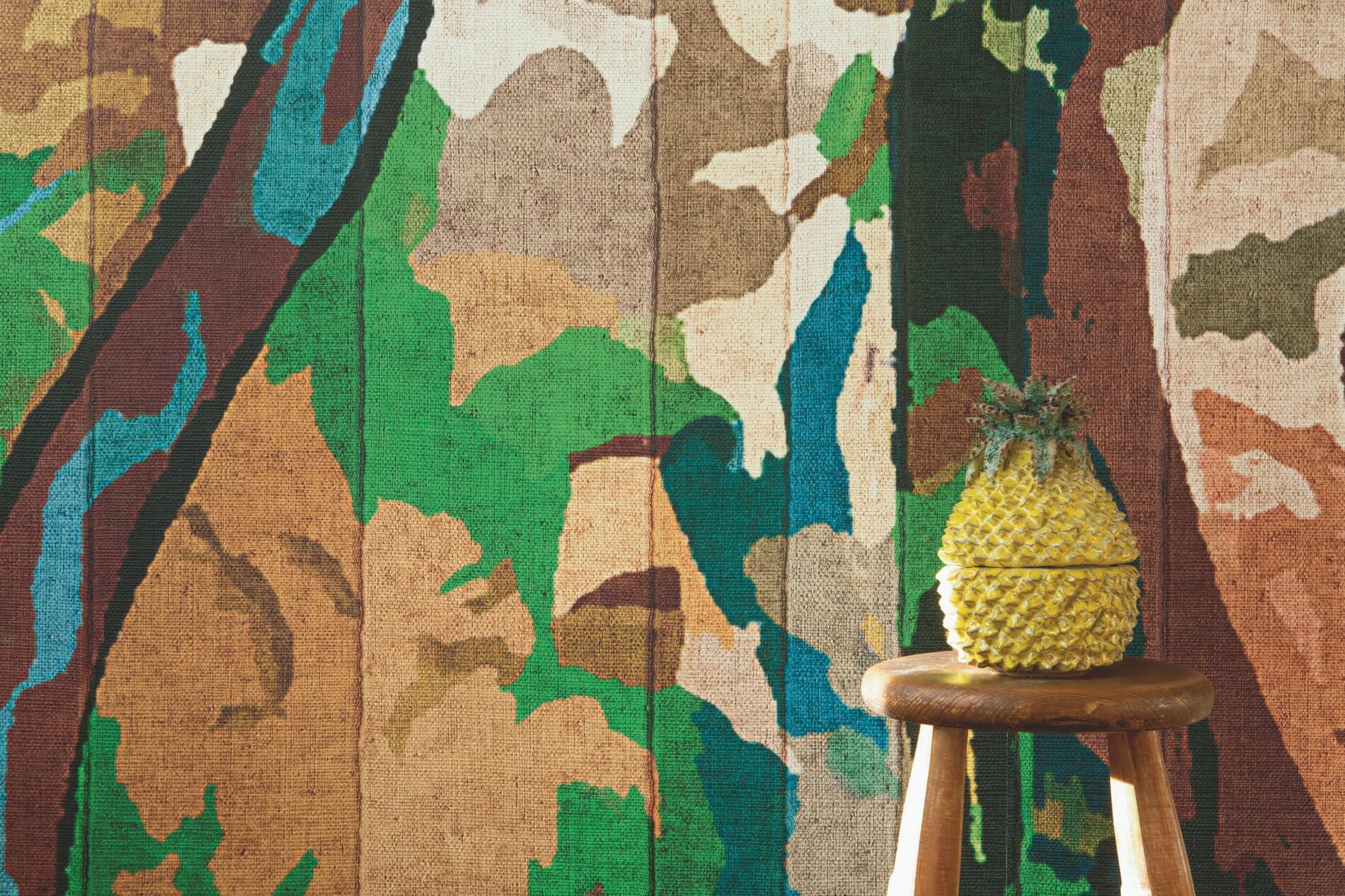 Mural Tropikalny Elitis VP927 01 Begur Volver