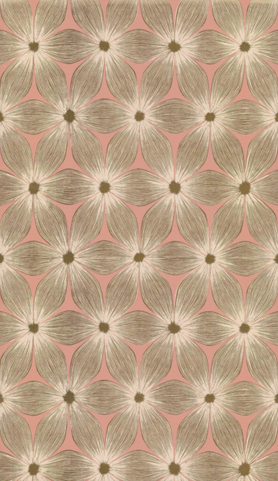 Tapeta Kwiaty York CI2301 Everlasting Candice Olson Modern Artisan 2