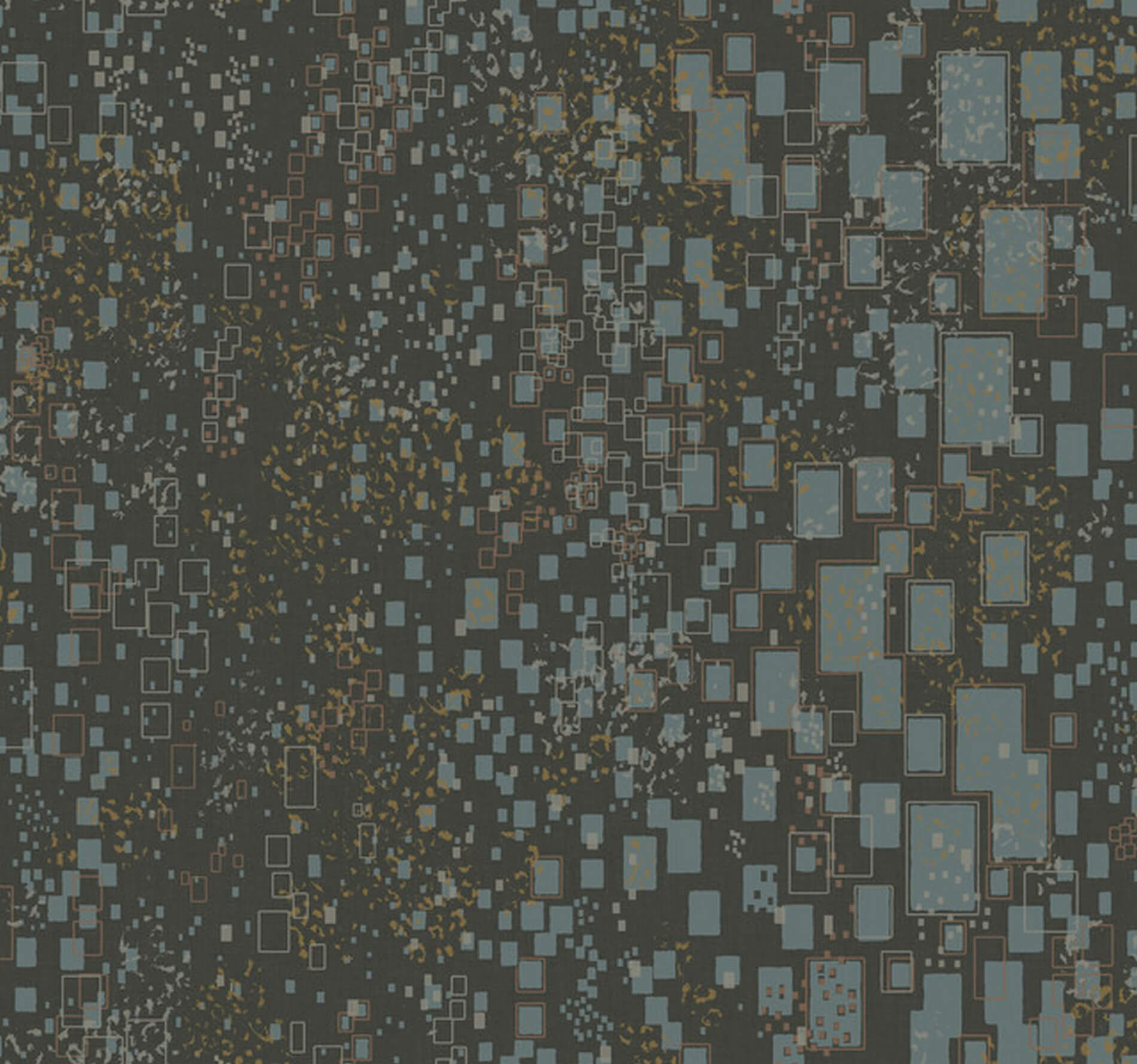 Tapeta Geometryczna York CI2325 Gilded Confetti Candice Olson Modern Artisan 2