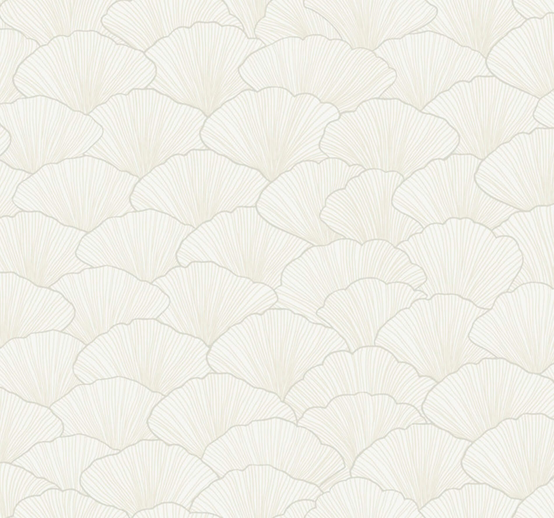 Tapeta Liście Ginkgo Biloba York CI2335 Luminous Ginkgo Candice Olson Modern Artisan 2