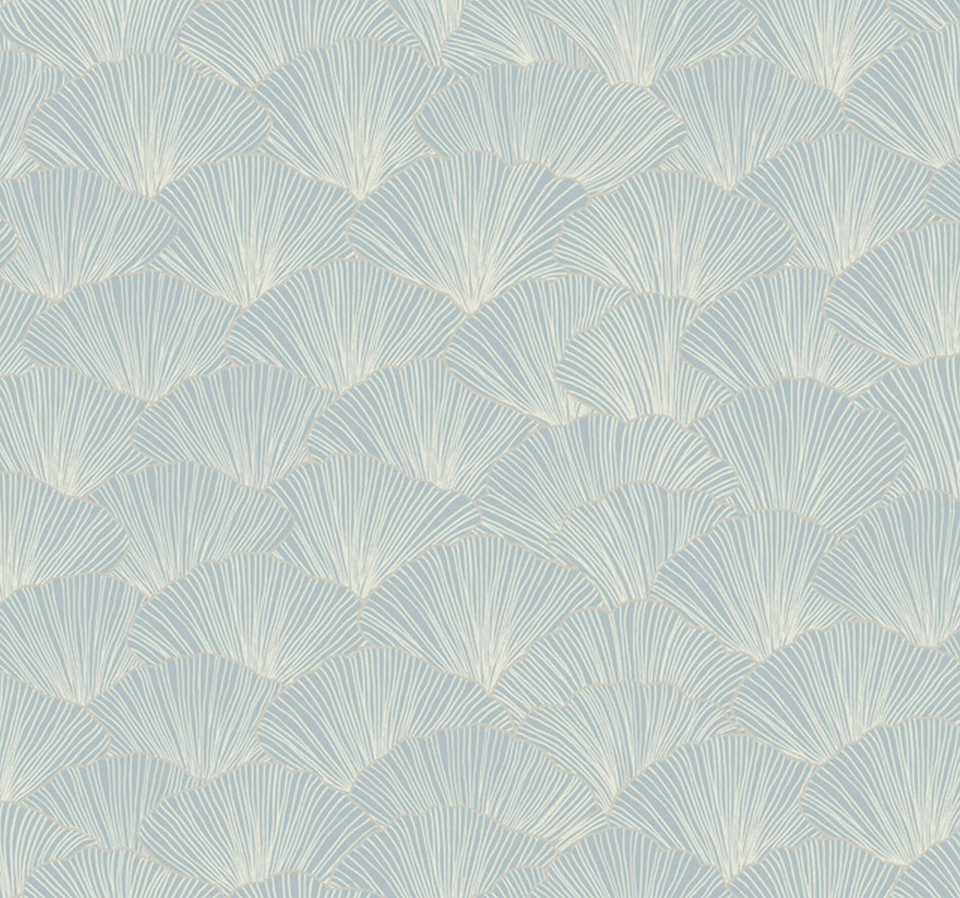 Tapeta Liście Ginkgo Biloba York CI2338 Luminous Ginkgo Candice Olson Modern Artisan 2