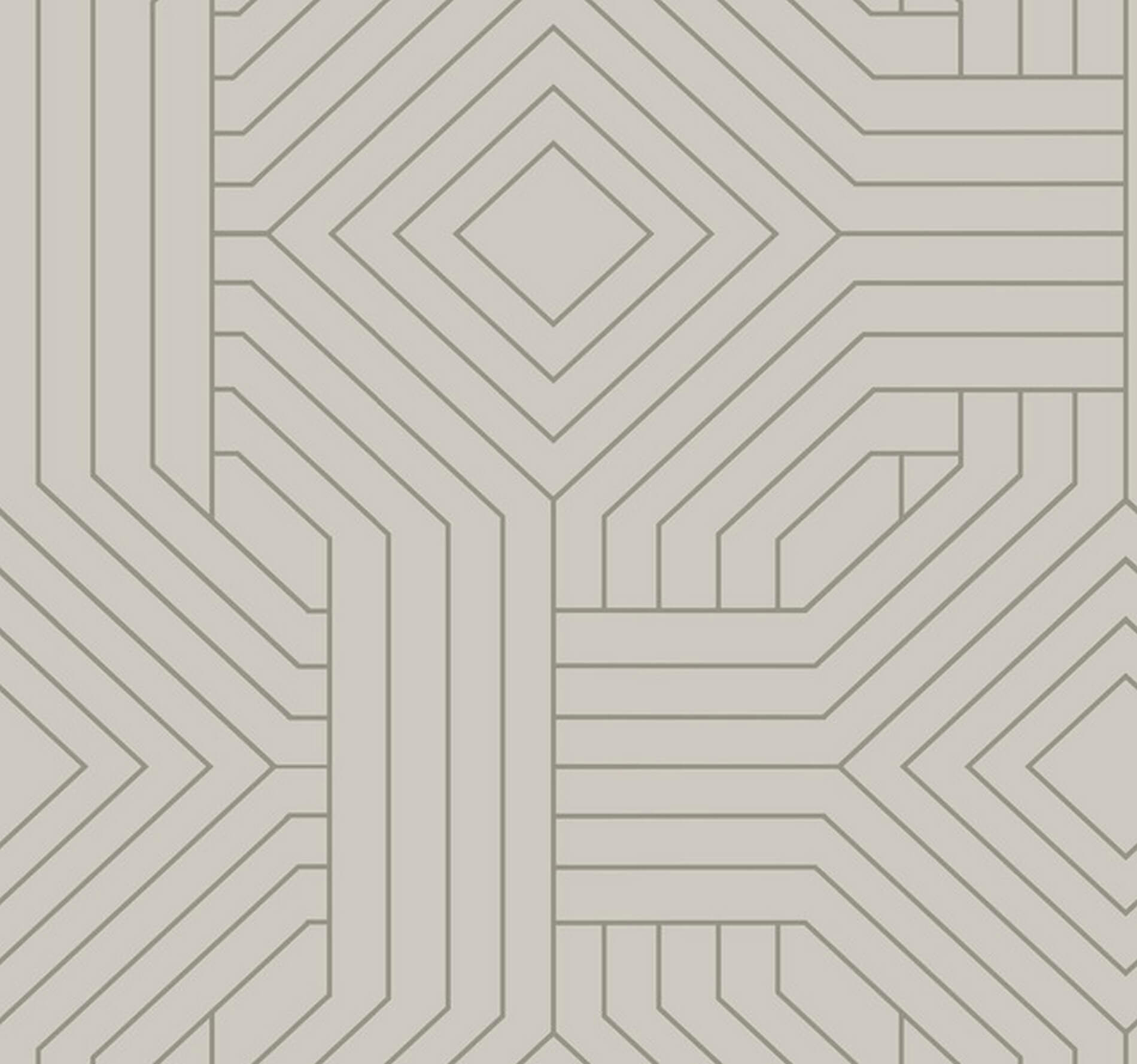 Tapeta Linie York CI2377 Diverging Diamonds Candice Olson Modern Artisan 2