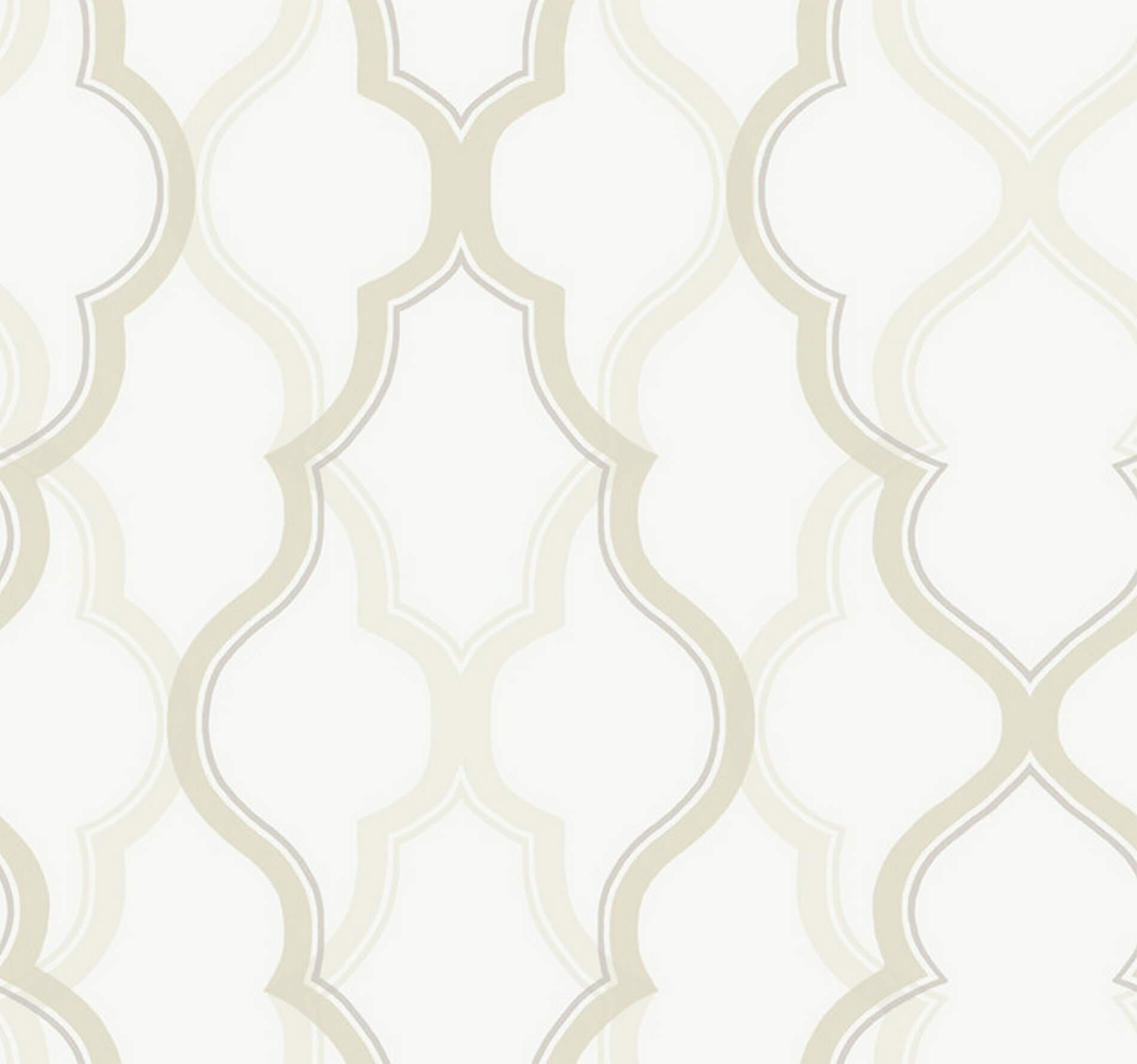 Tapeta Koniczyna Marokańska York CI2392 Double Damask Candice Olson Modern Artisan 2