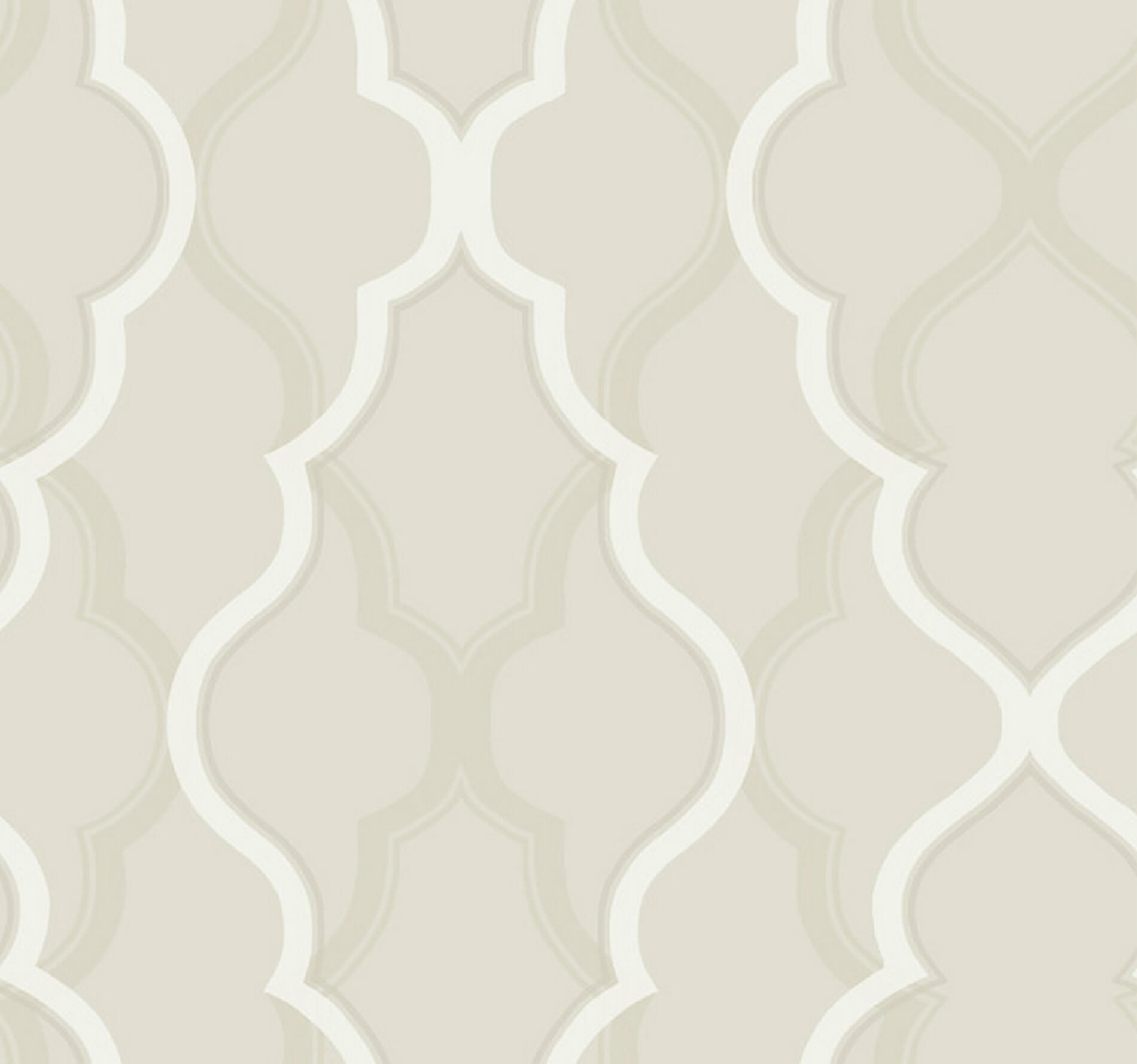 Tapeta Koniczyna Marokańska York CI2396 Double Damask Candice Olson Modern Artisan 2