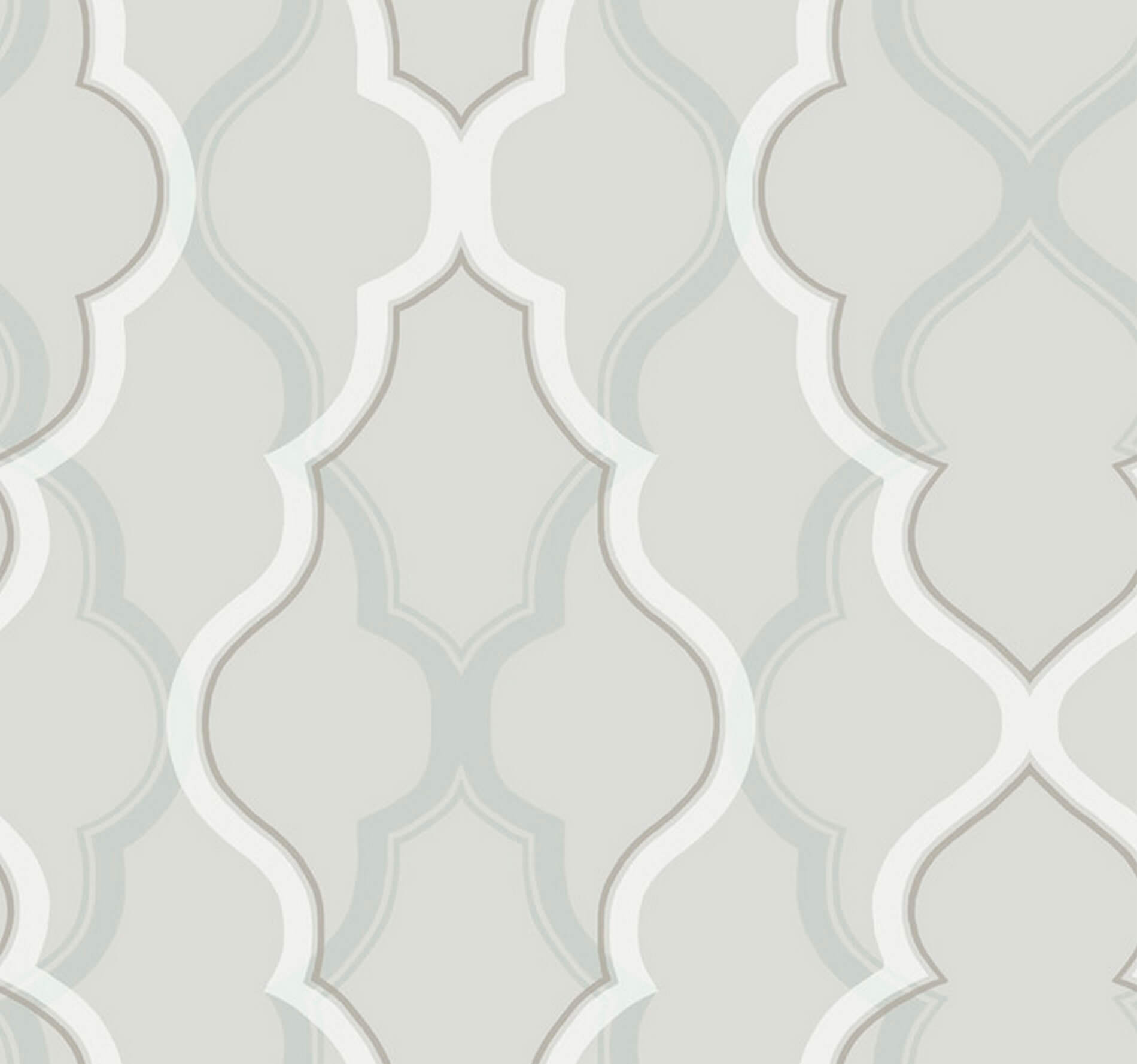 Tapeta Koniczyna Marokańska York CI2397 Double Damask Candice Olson Modern Artisan 2