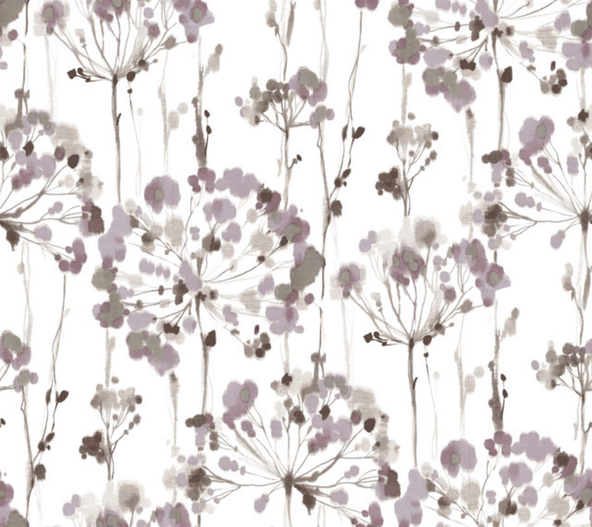 Tapeta Kwiaty Akwarela York CI2424 Flourish Candice Olson Modern Artisan 2