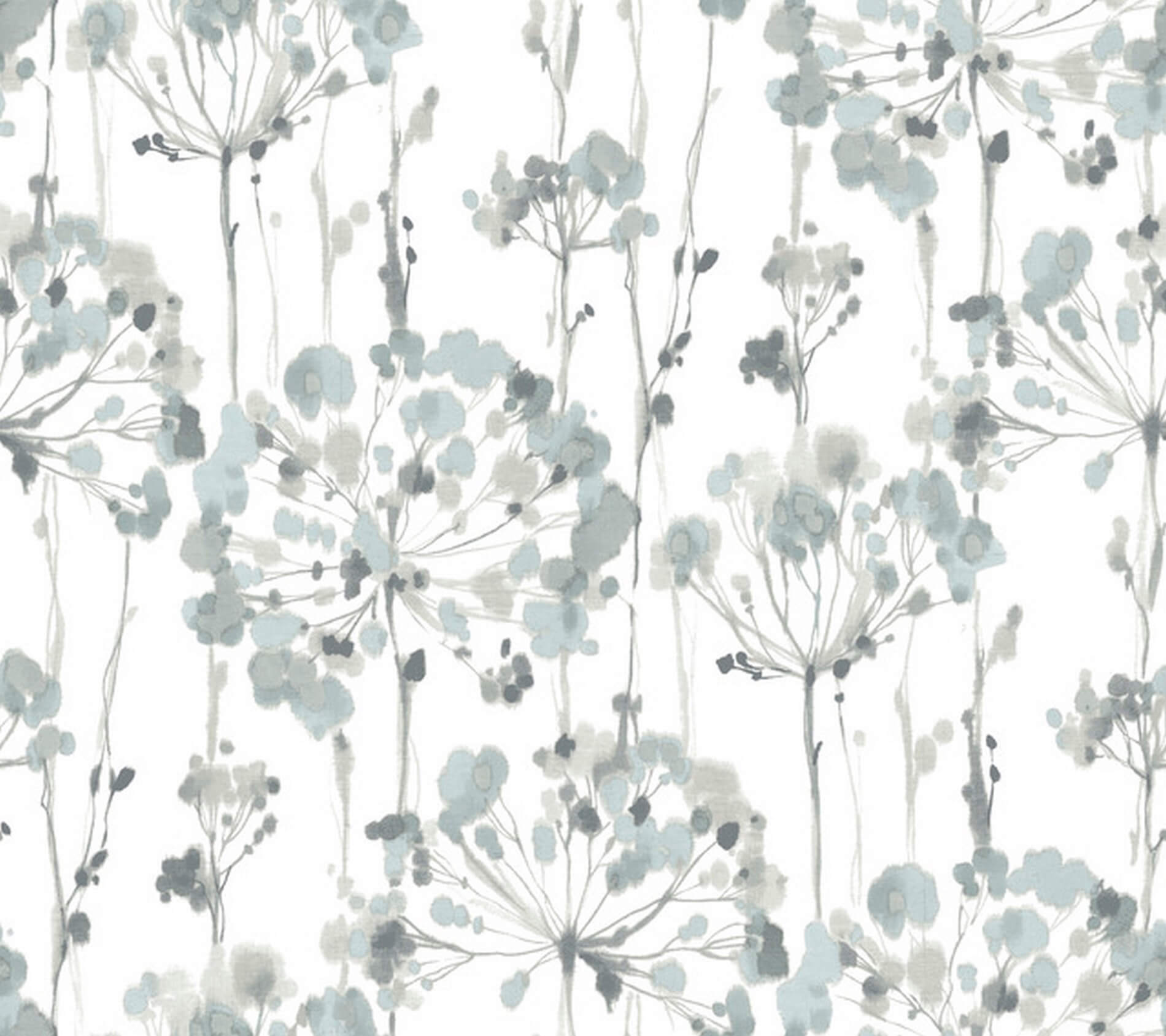 Tapeta Kwiaty Akwarela York CI2426 Flourish Candice Olson Modern Artisan 2