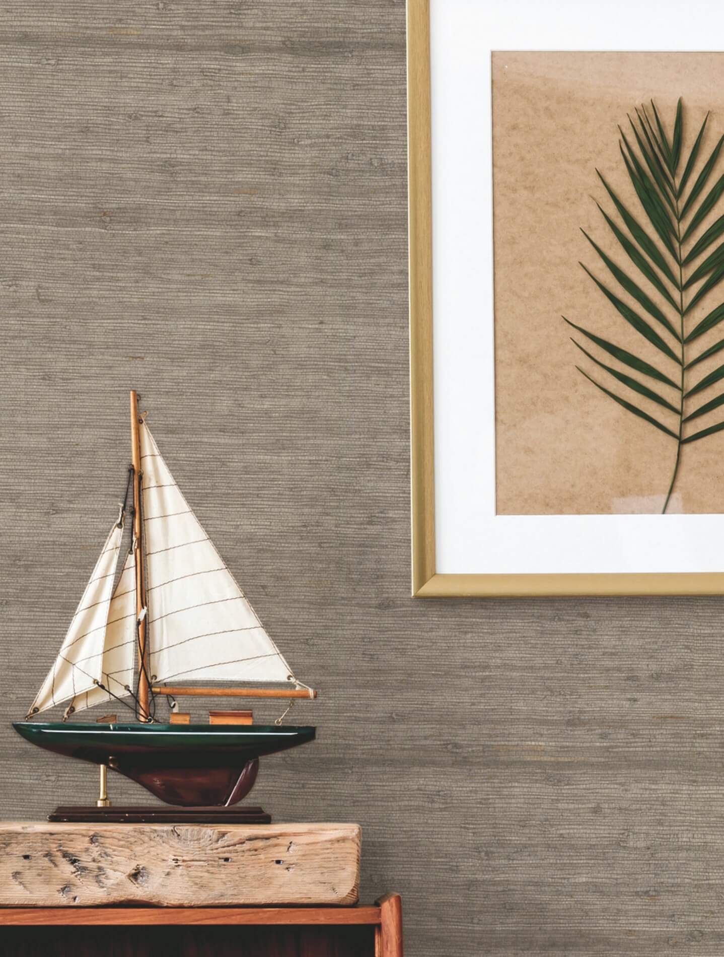 Tapeta Naturalna York CV4403 Arrowroot Water's Edge