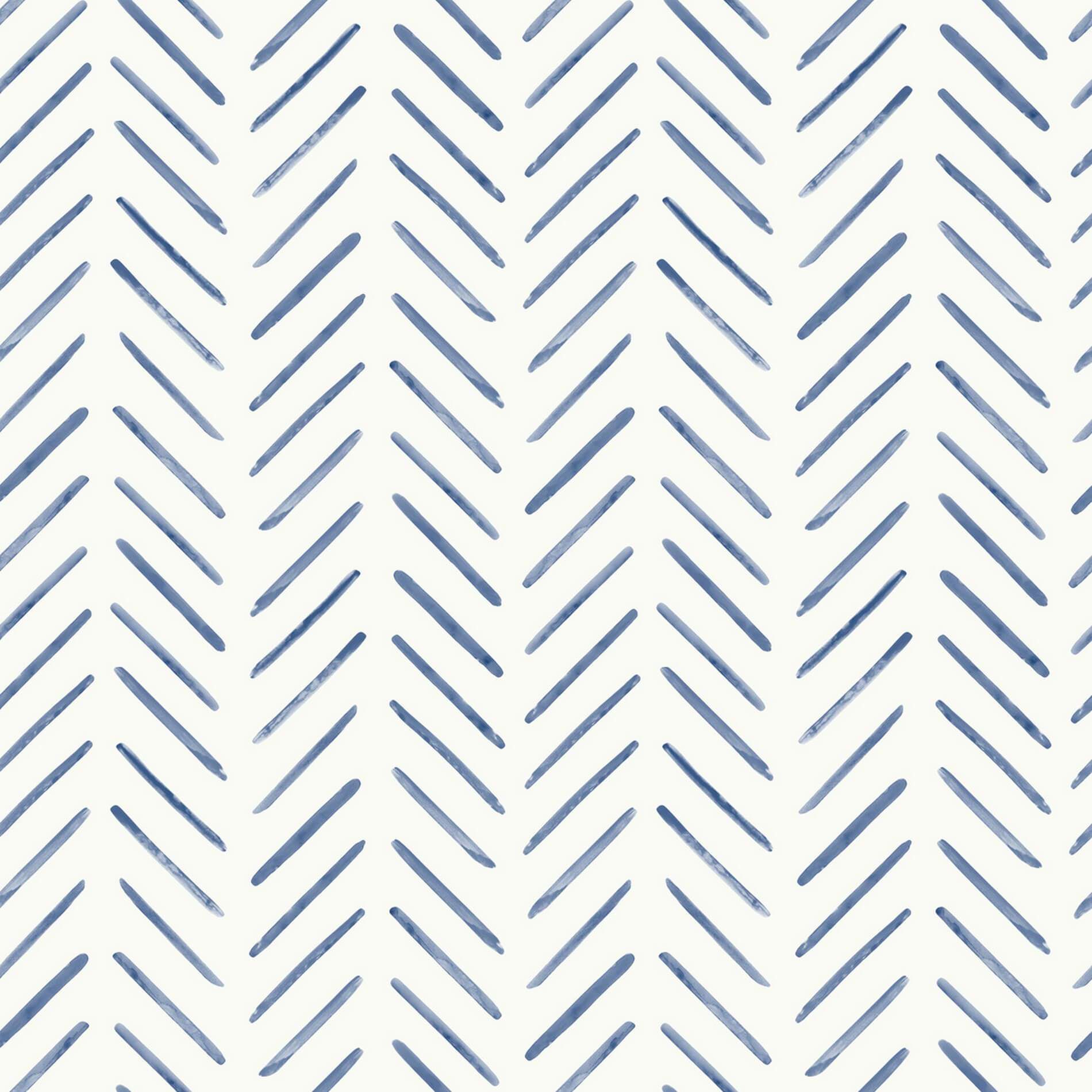 Tapeta Jodełka York CV4455 Painted Herringbone Water's Edge