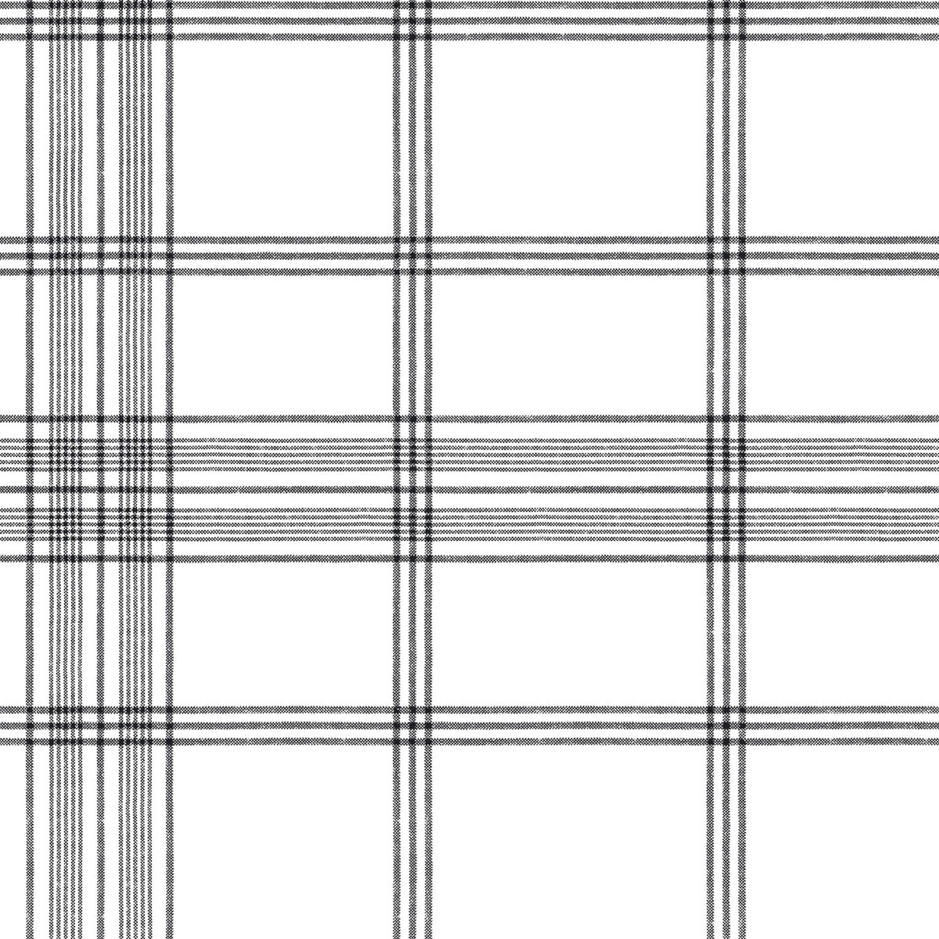 Tapeta Krata York CV4464 Charter Plaid Water's Edge