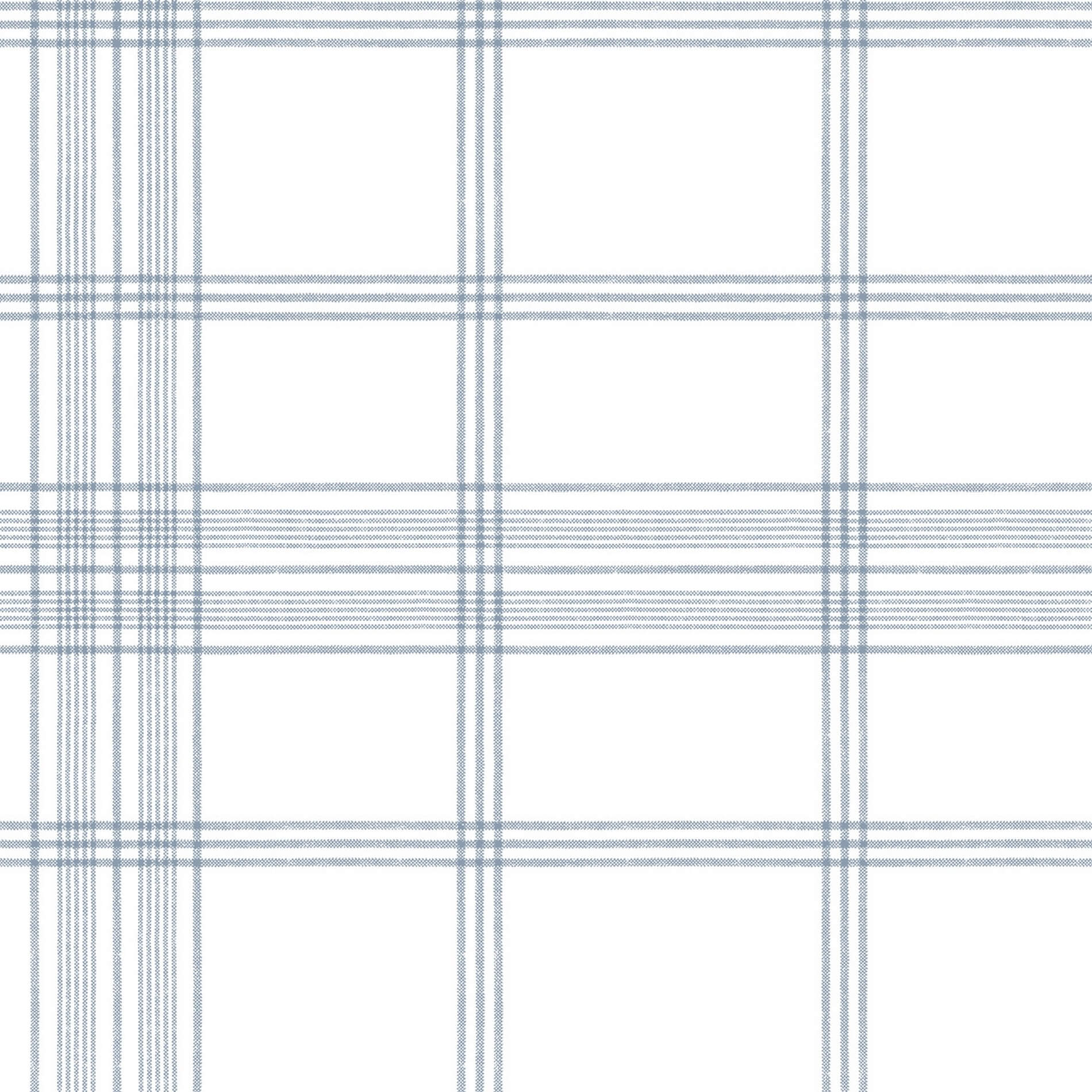 Tapeta Krata York CV4468 Charter Plaid Water's Edge