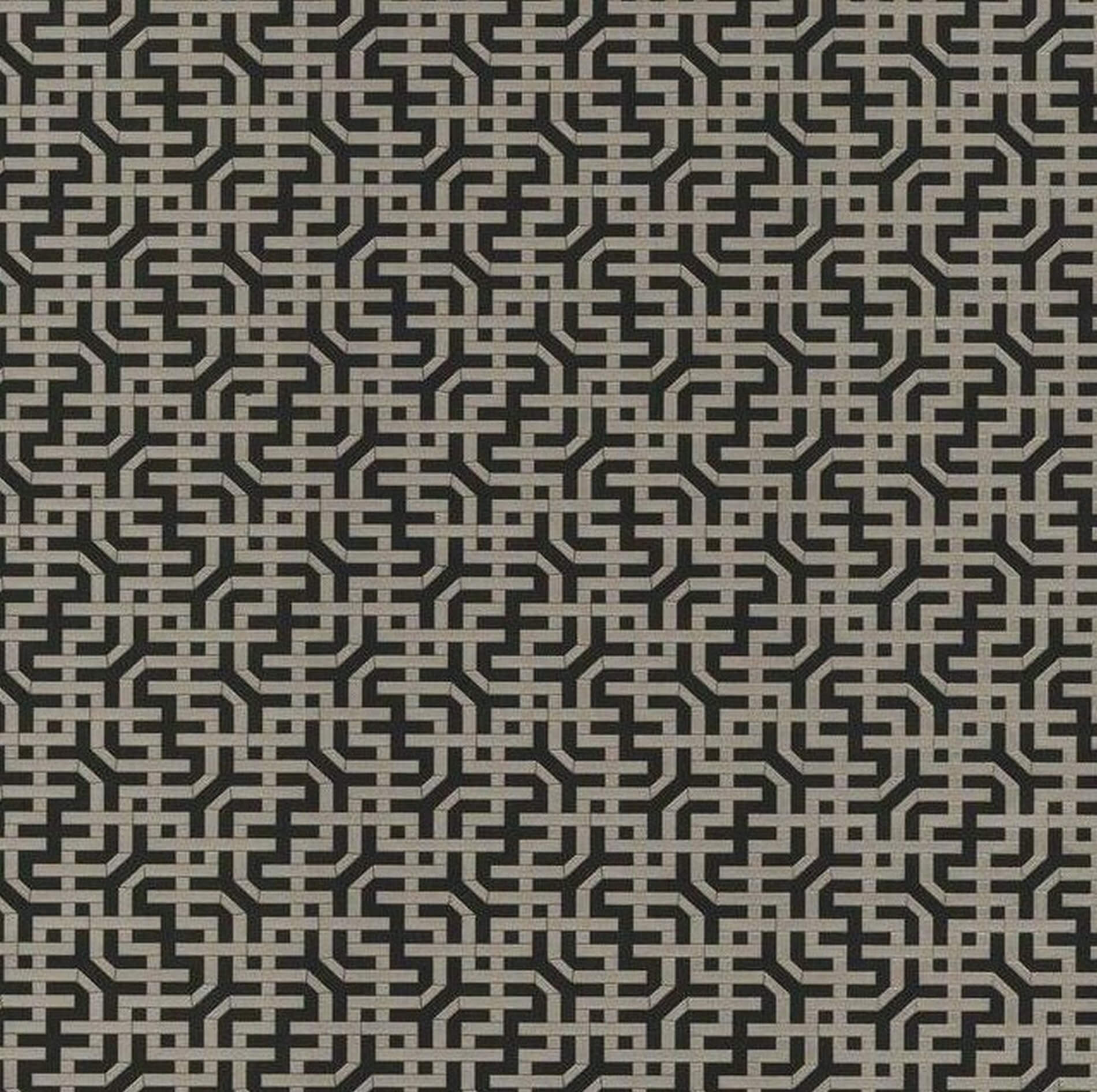Tapeta Labirynt York 5801 Dynastic Lattice Ronald Redding Traveler