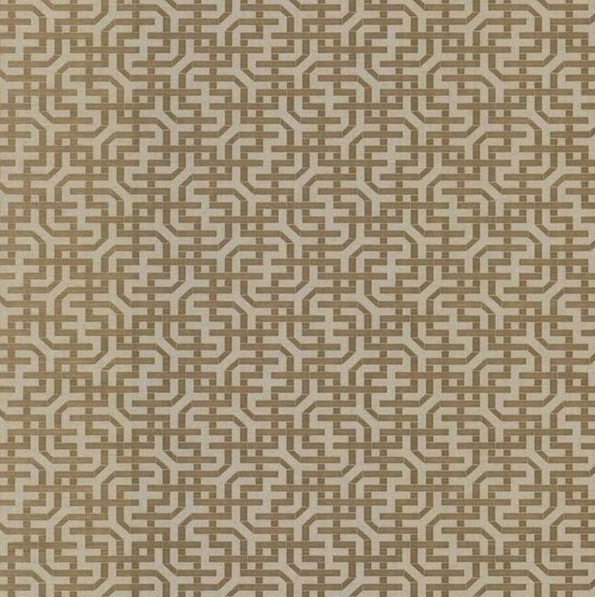 Tapeta Labirynt York 5804 Dynastic Lattice Ronald Redding Traveler