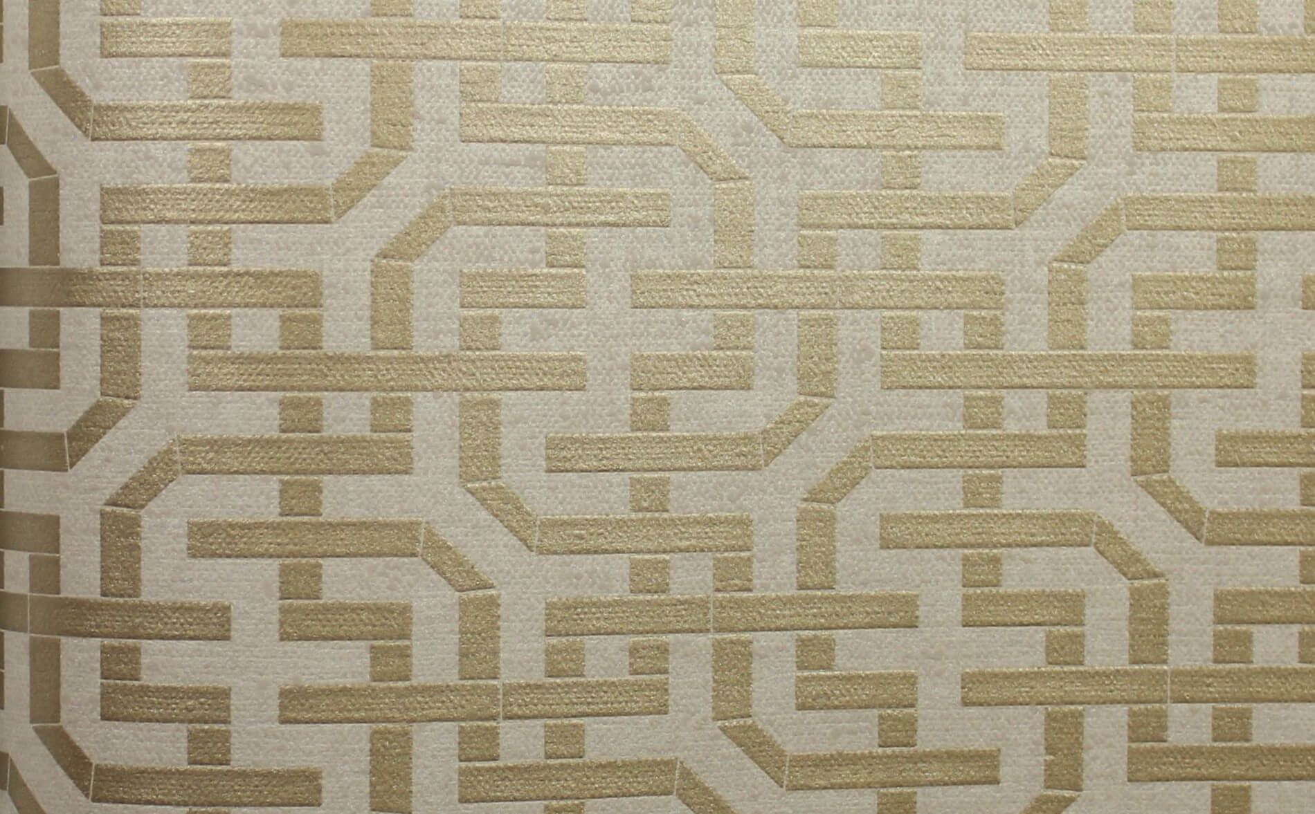 Tapeta Labirynt York 5804 Dynastic Lattice Ronald Redding Traveler