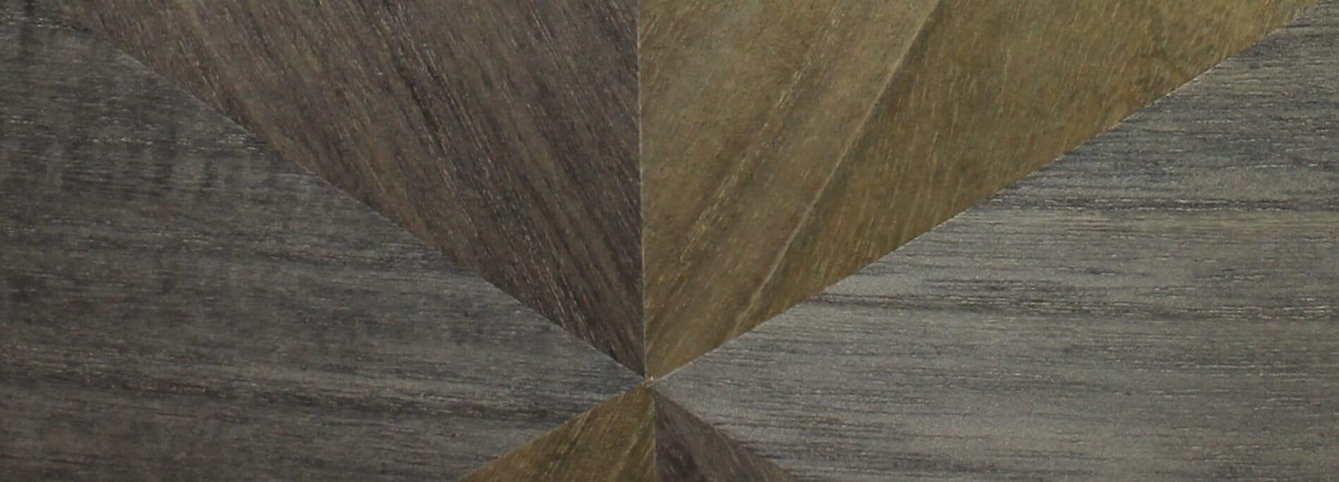 Tapeta Heksagony Fornir York HO2103 Hexagram Wood Veneer Ronald Redding Traveler