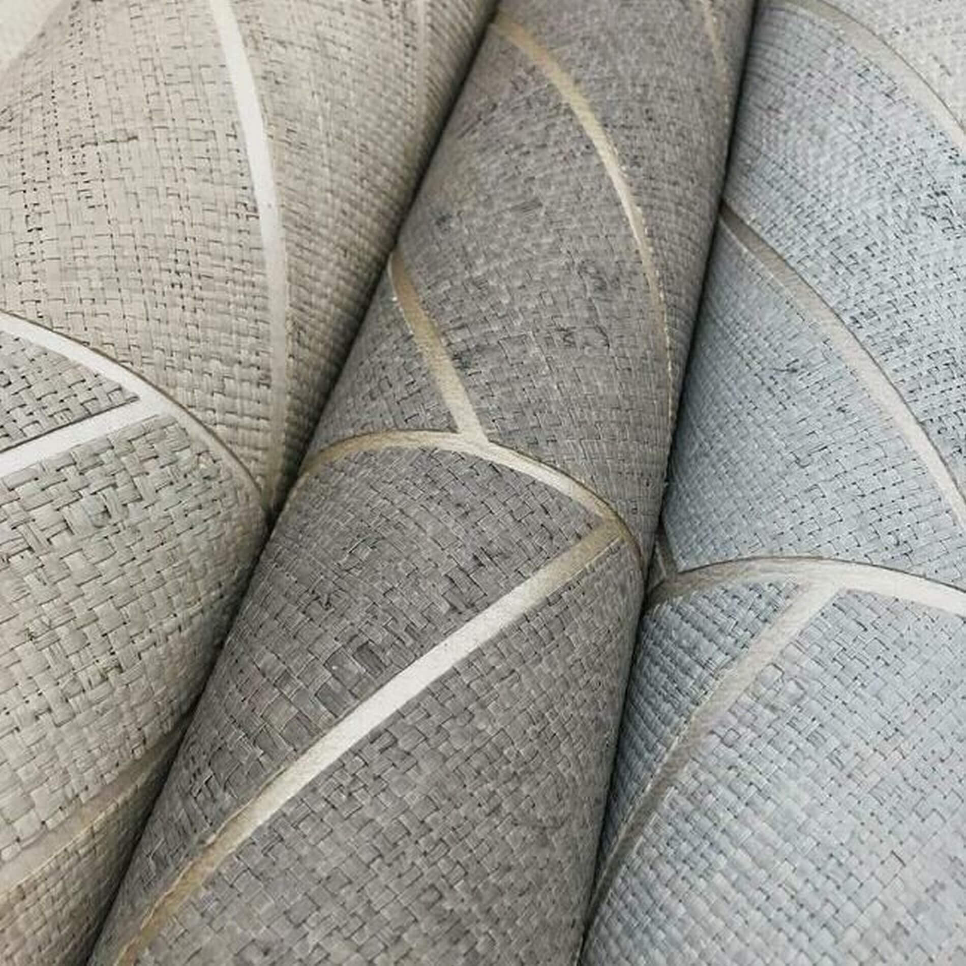 Tapeta Naturalna Jodełka York HO2110 Atelier Herringbone Ronald Redding Traveler