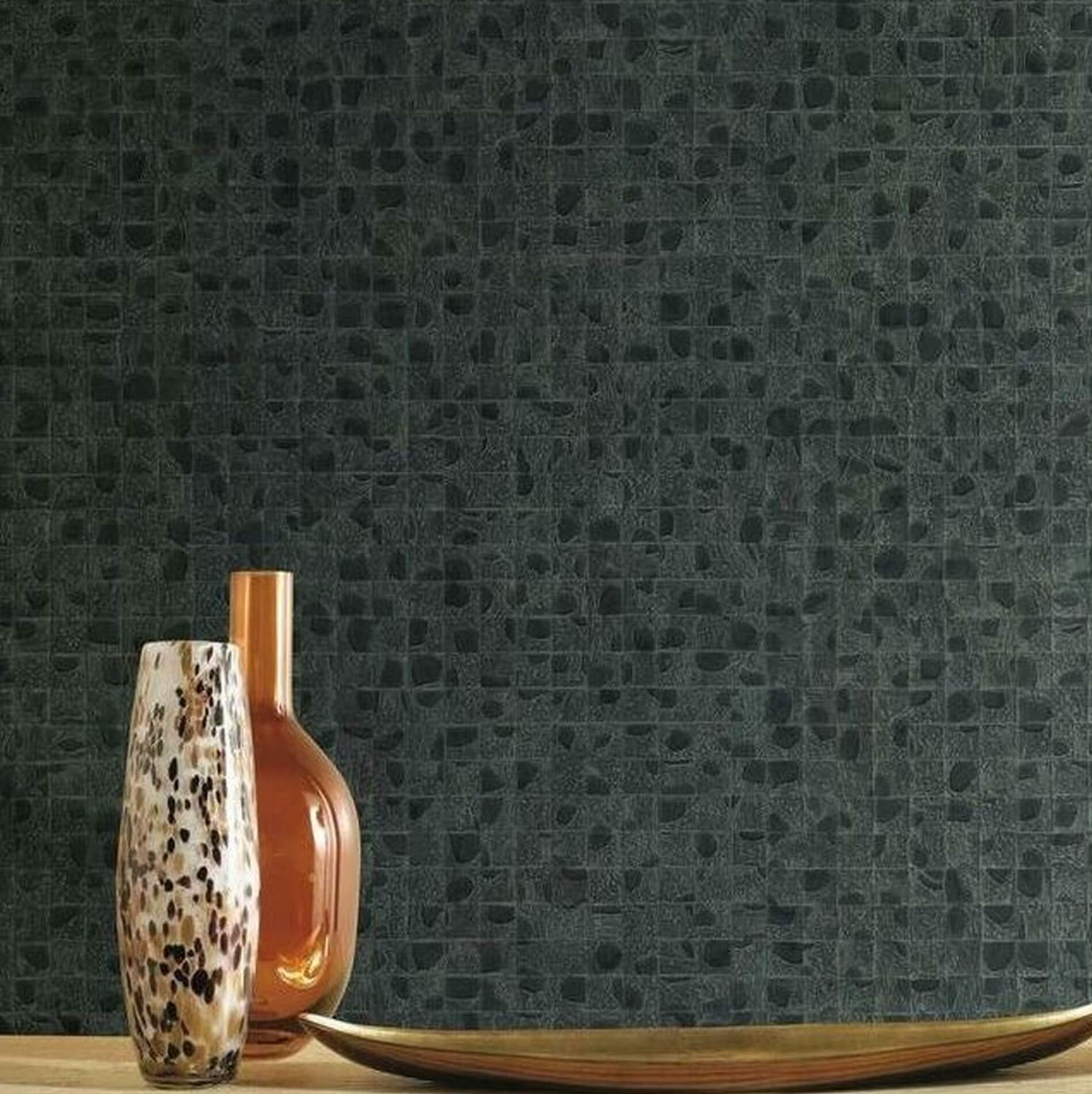 Tapeta Mozaika Skóra York HO2116 Leather Lux Ronald Redding Traveler