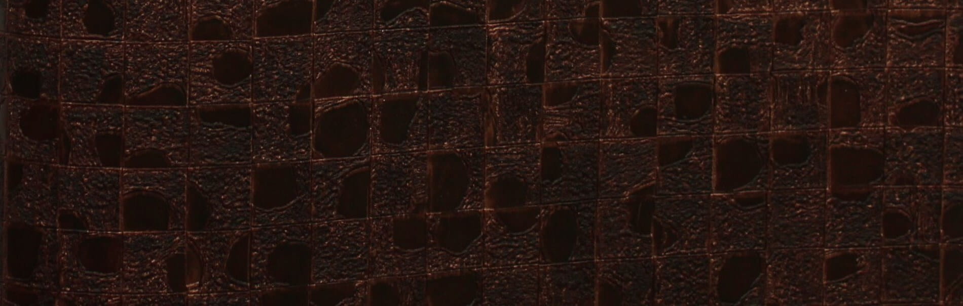 Tapeta Mozaika Skóra York HO2120 Leather Lux Ronald Redding Traveler