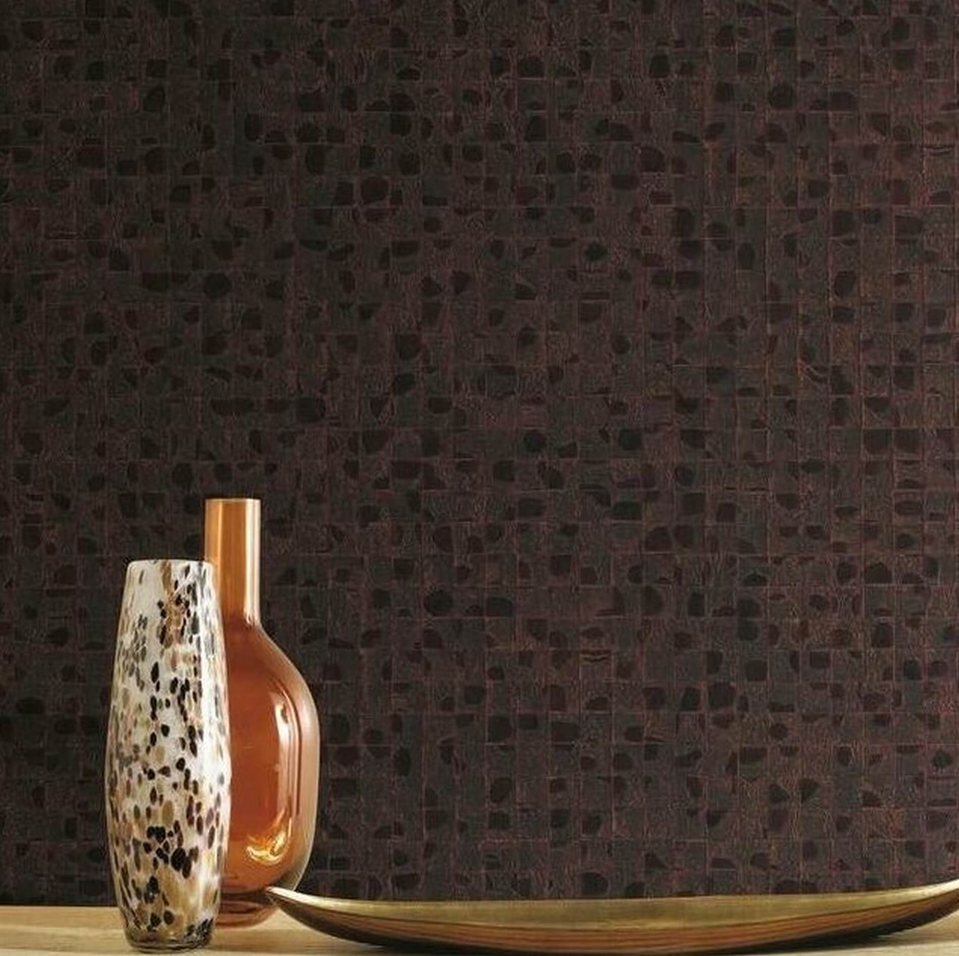 Tapeta Mozaika Skóra York HO2120 Leather Lux Ronald Redding Traveler