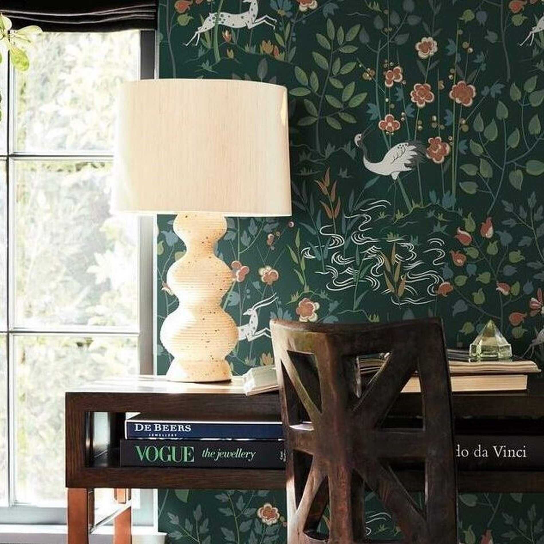 Tapeta Rośliny I Zwierzęta York HO2126 Aspen Ronald Redding Traveler