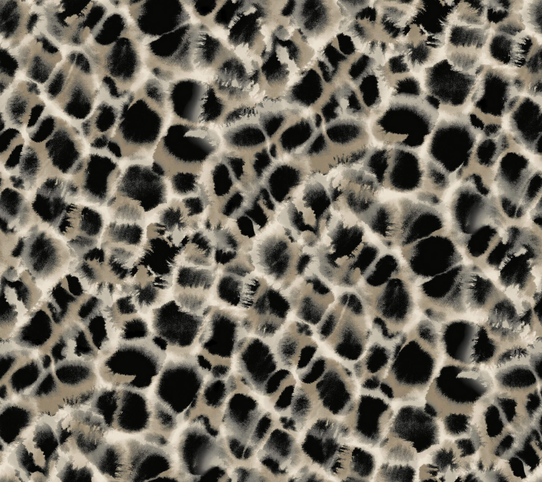 Tapeta Cętki York HO2162 Leopard Rosettes Ronald Redding Traveler