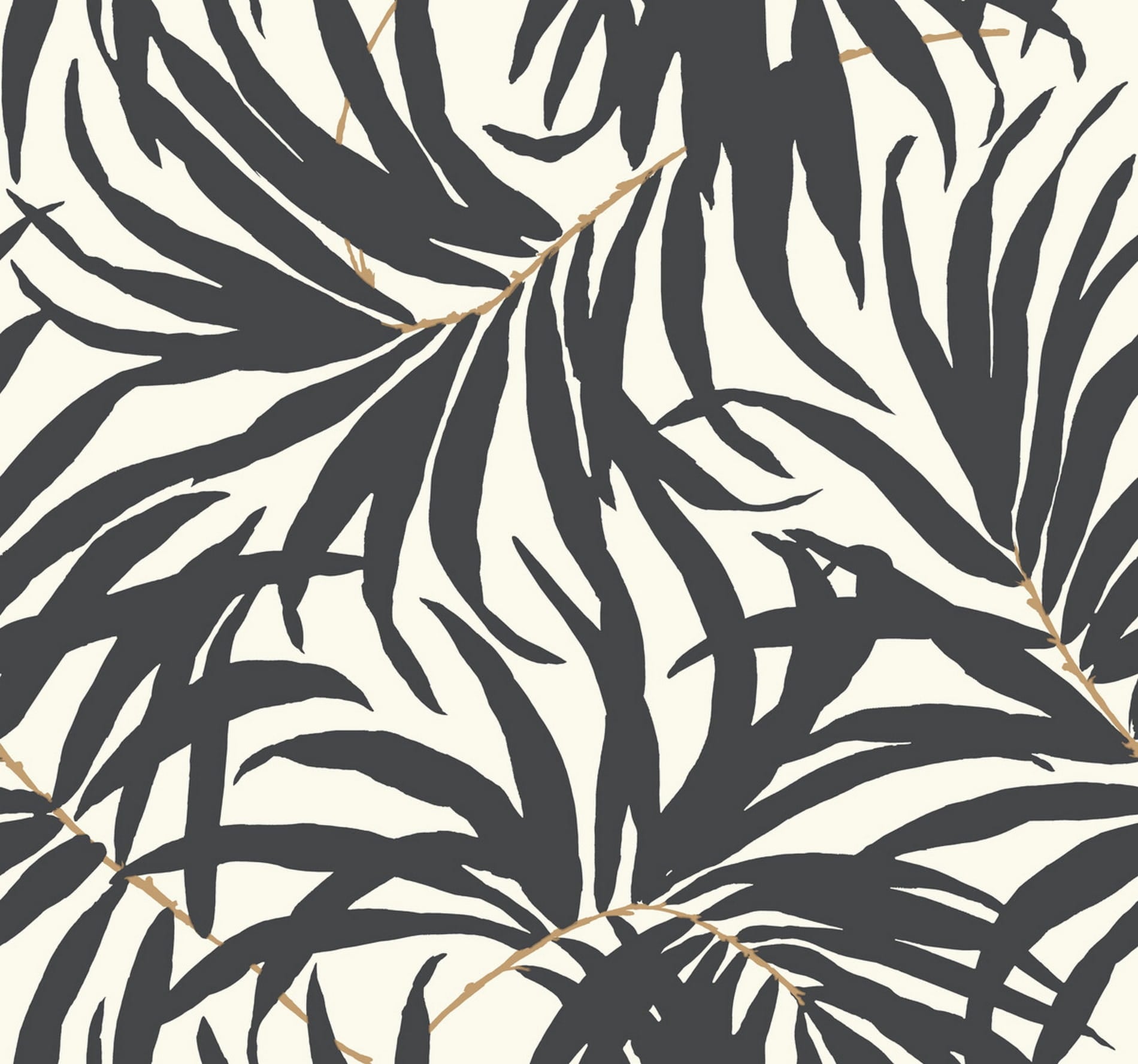 Tapeta Tropikalne Liście York AT7056 Bali Leaves Tropics Resource Library