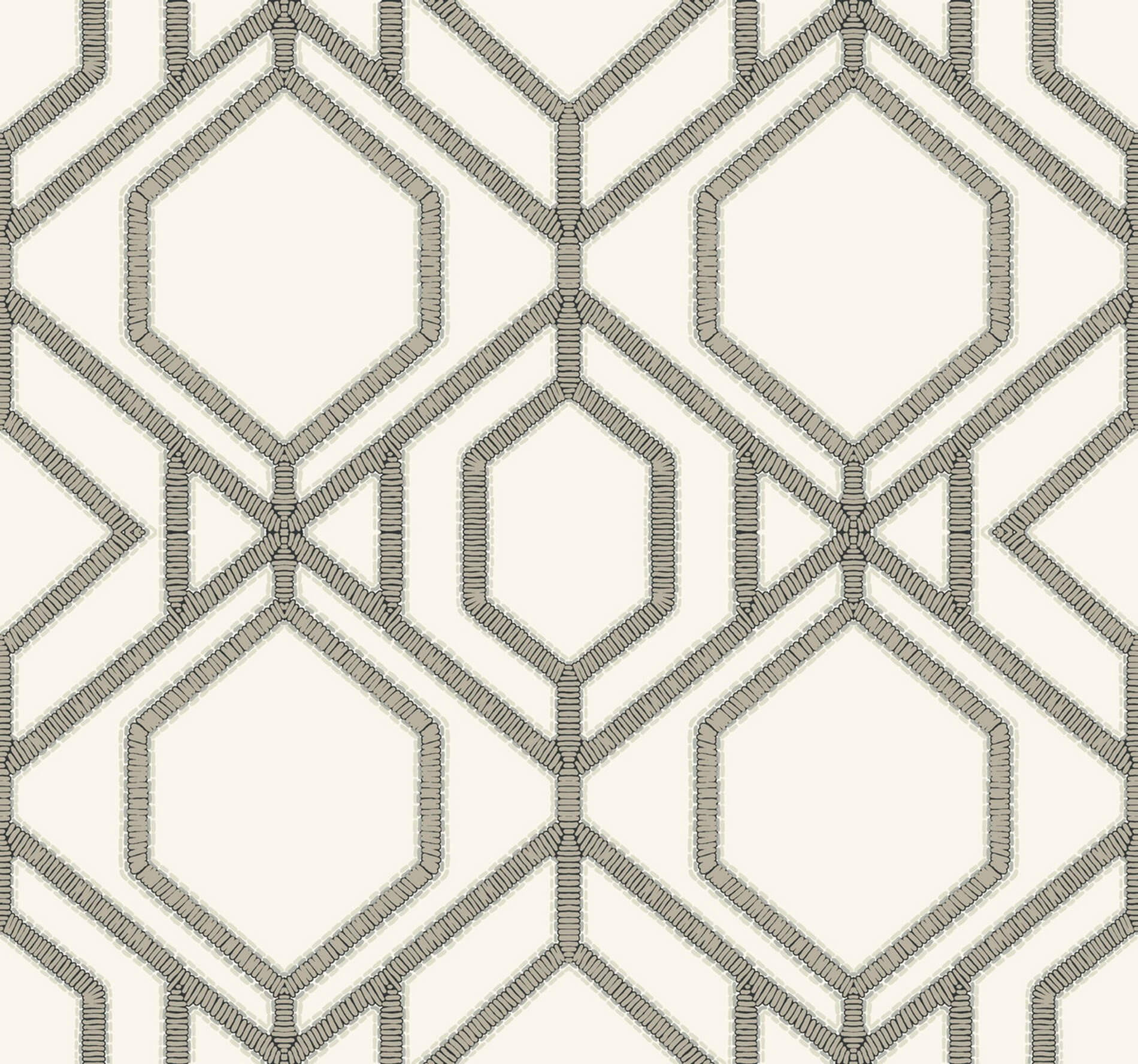 Tapeta Kratownica York TC2635 Sawgrass Trellis Tropics Resource Library
