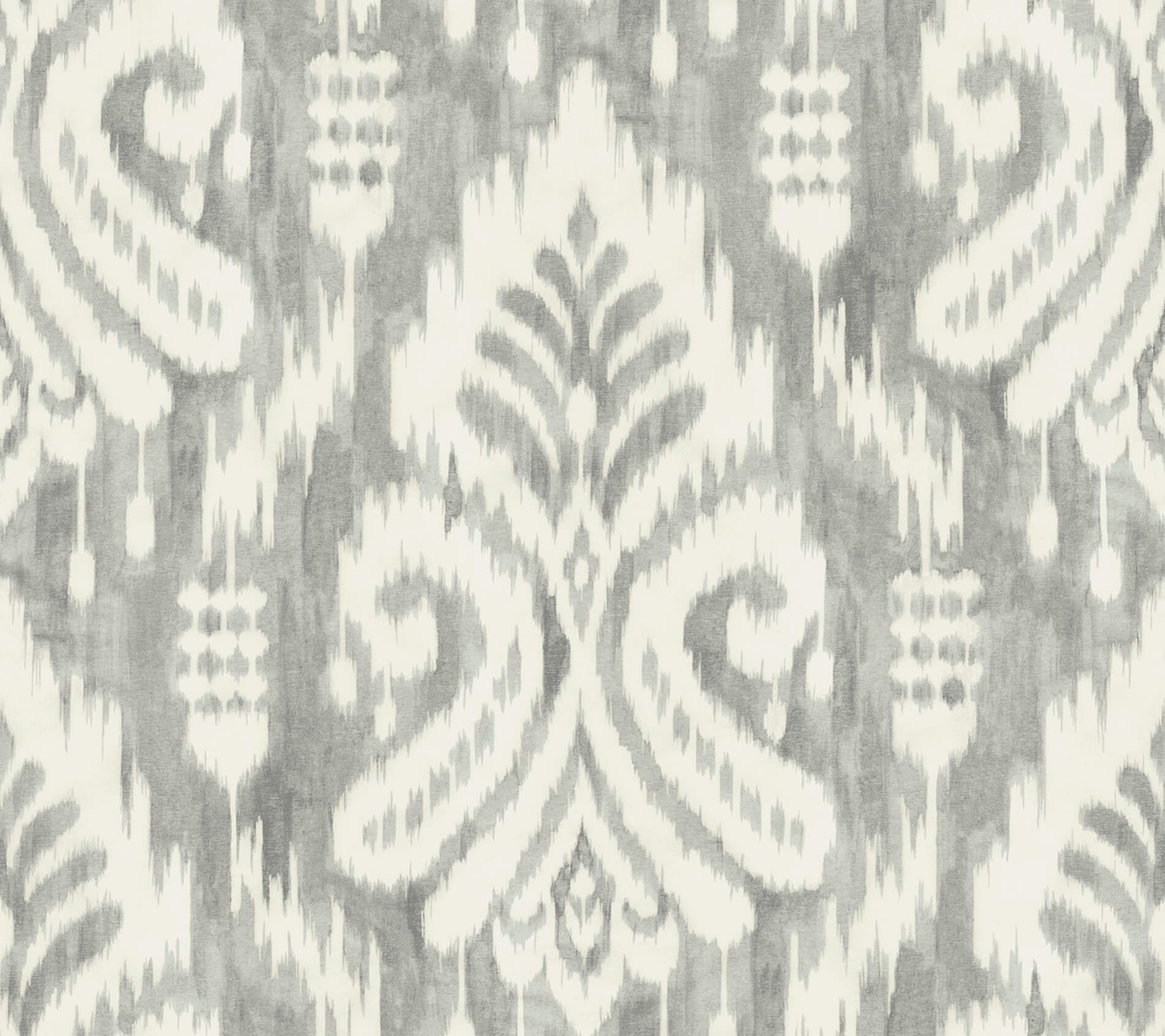 Tapeta Orientalny Ornament York TC2643 Hawthorne Ikat Tropics Resource Library