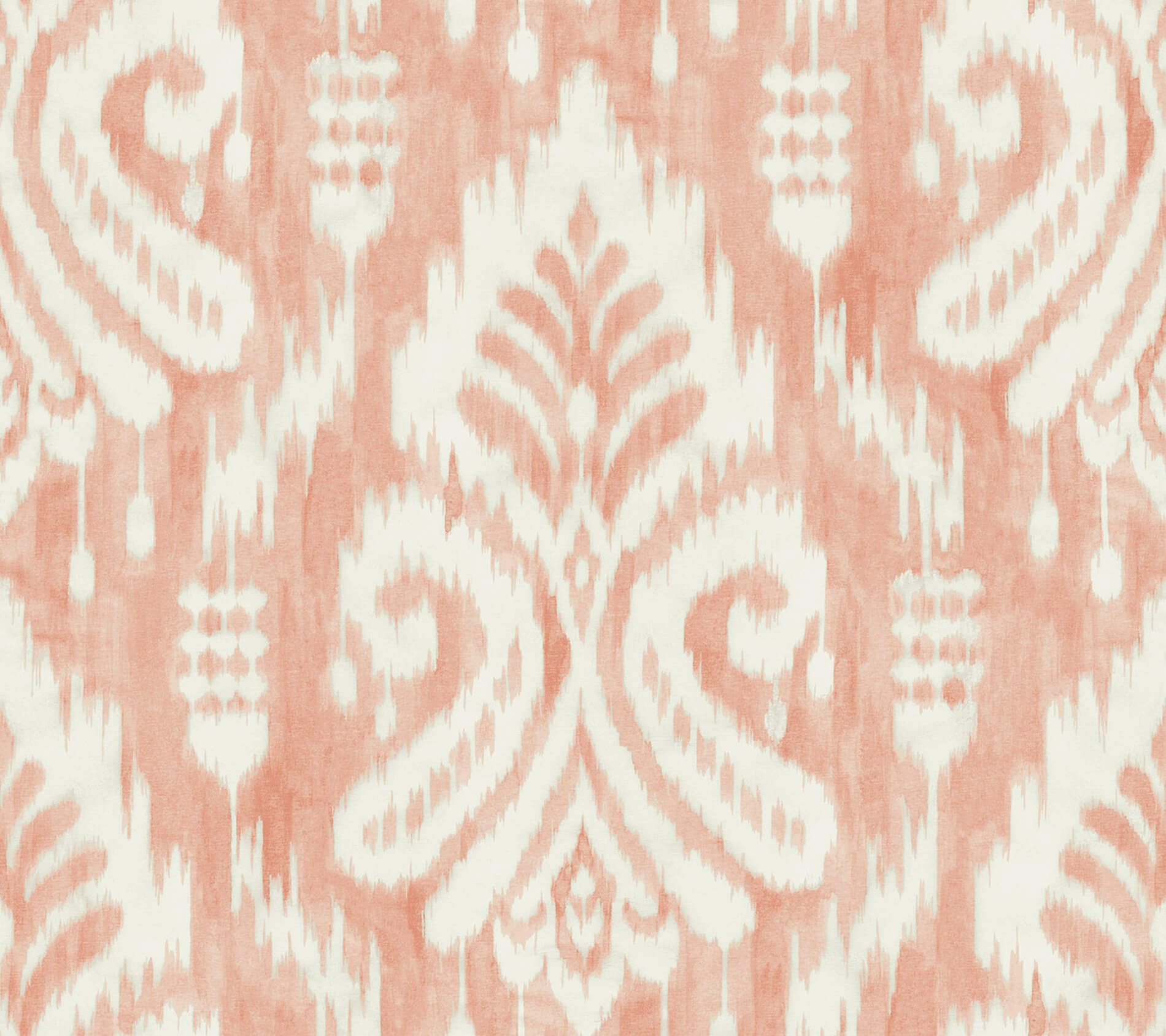 Tapeta Orientalny Ornament York TC2646 Hawthorne Ikat Tropics Resource Library