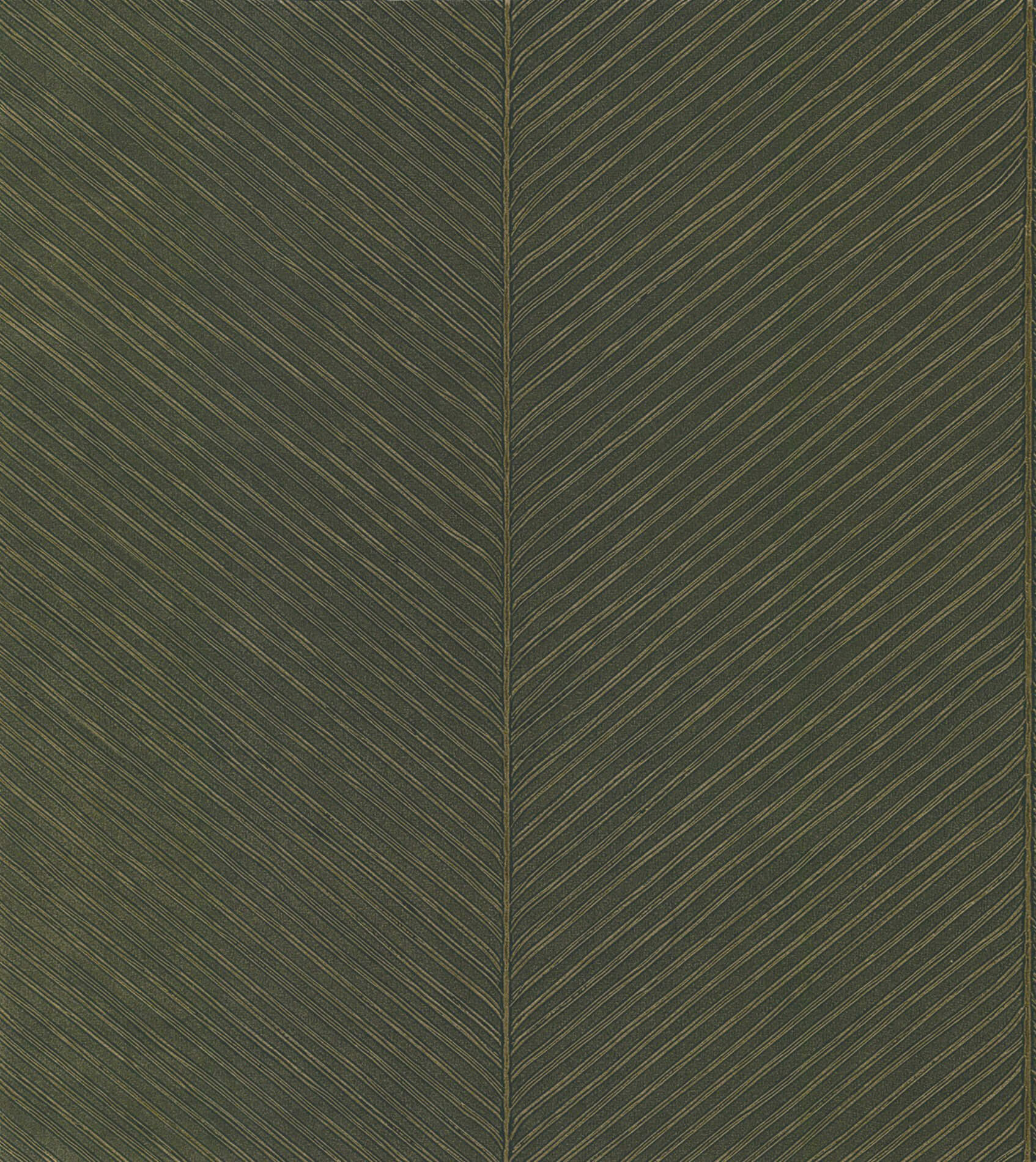 Tapeta Jodełka York TC2693 Palm Chevron Tropics Resource Library