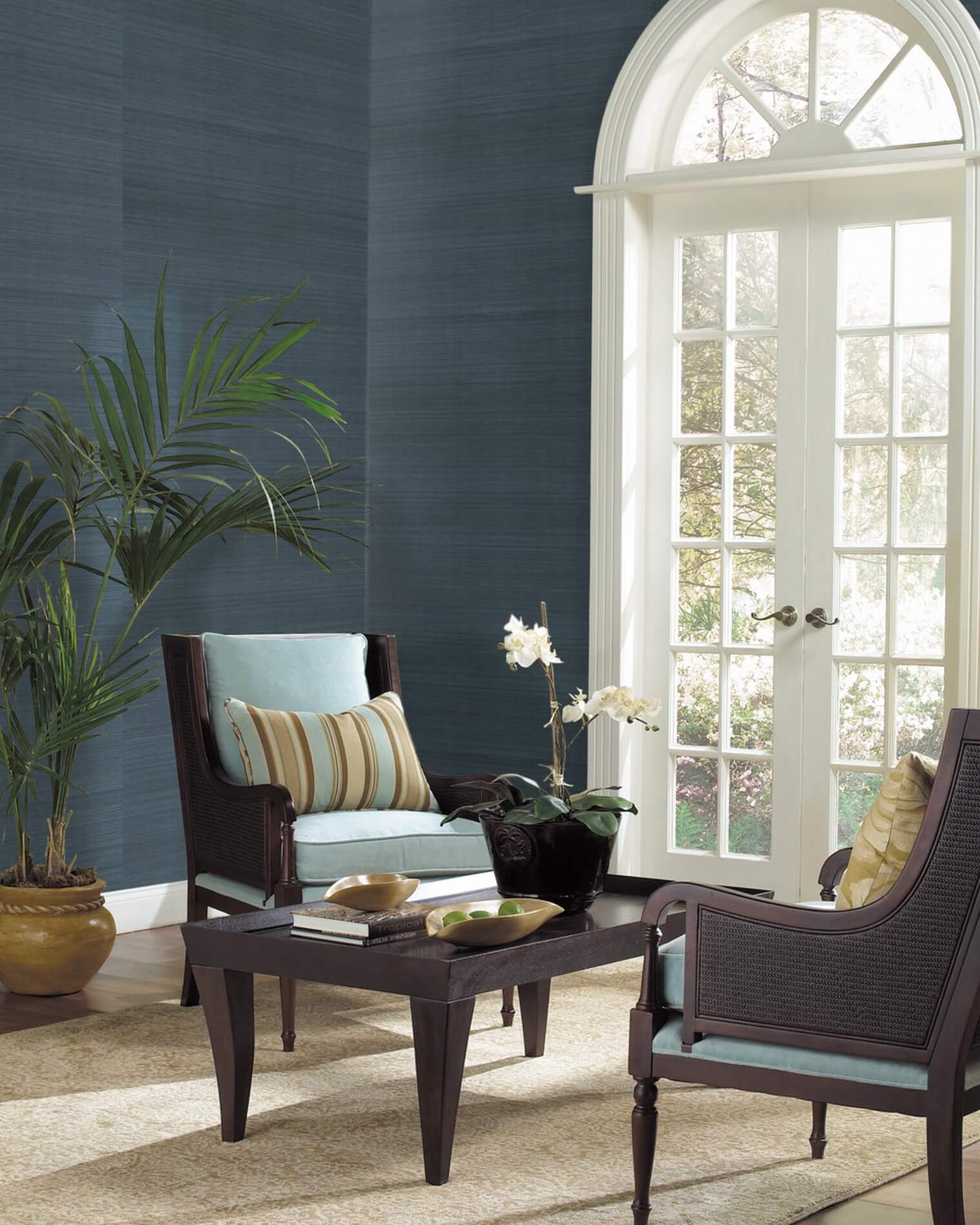 Tapeta York VG4405 Sisal Tropics Resource Library