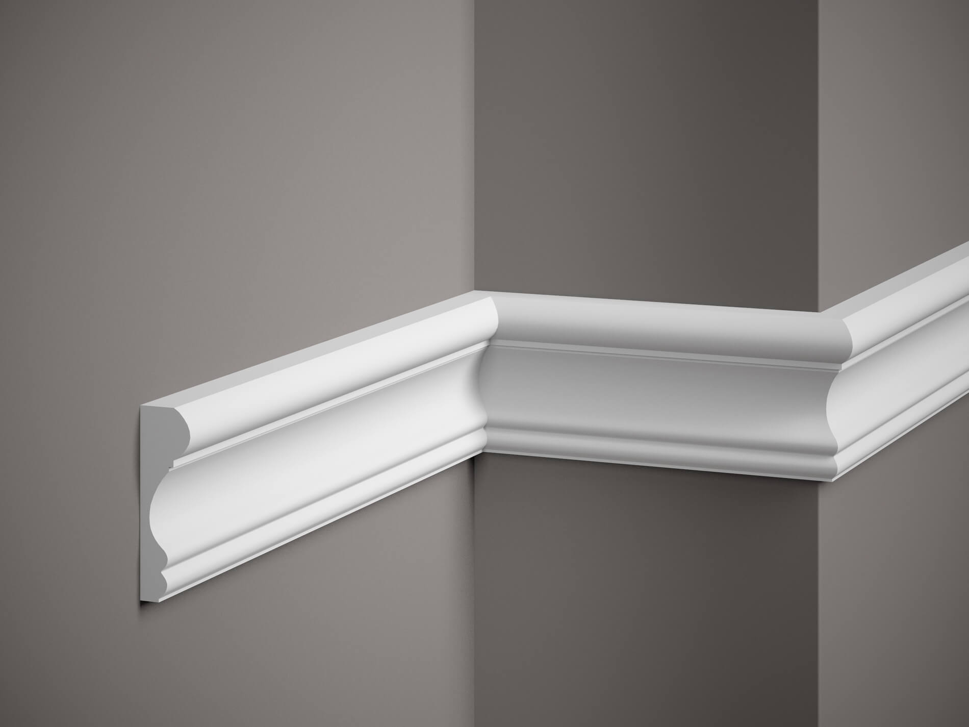 Listwa ścienna MDD311 Mardom Decor wys. 8,5cm