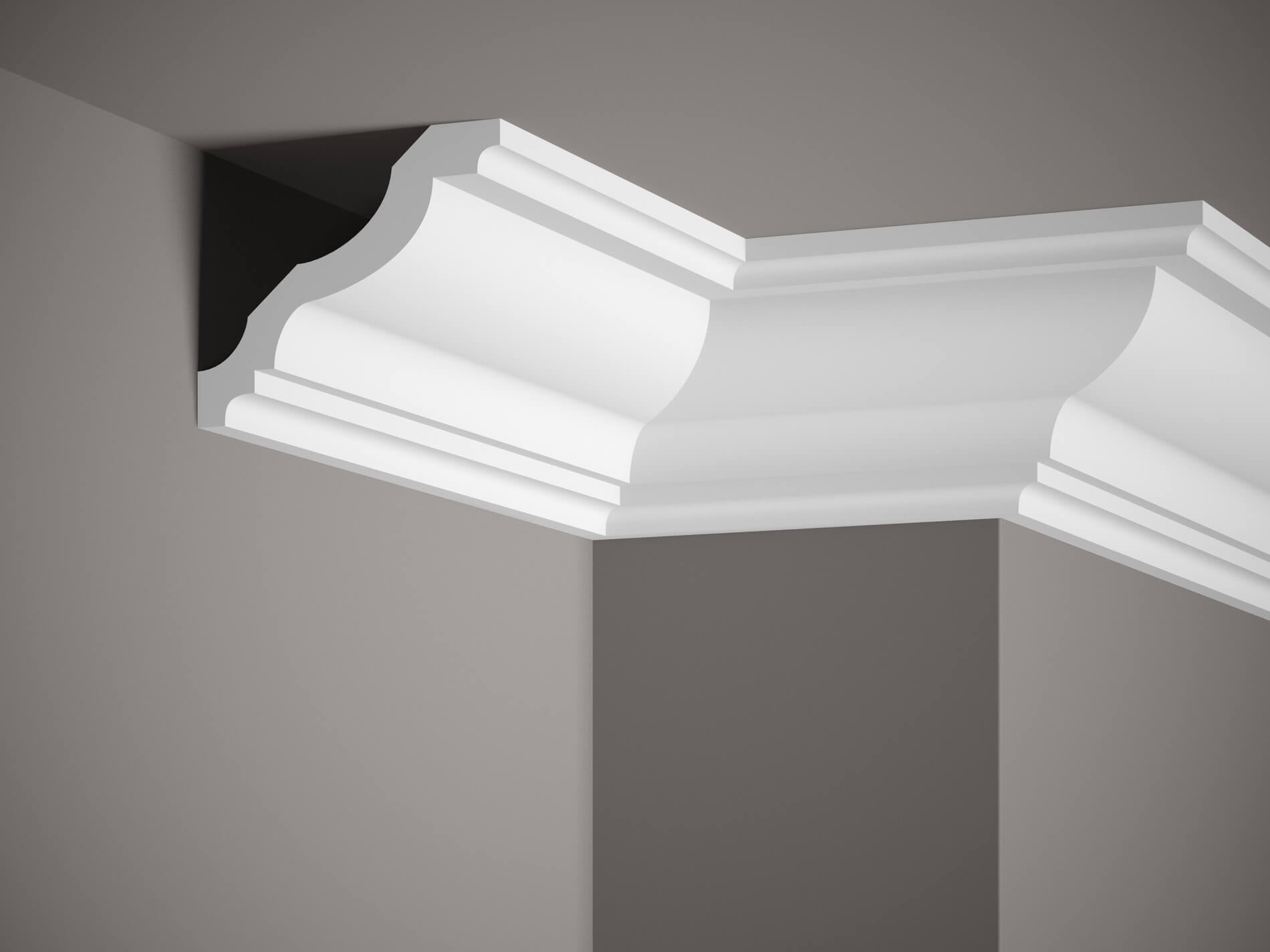 Listwa przysufitowa MDB158 Mardom Decor wys. 10,5cm