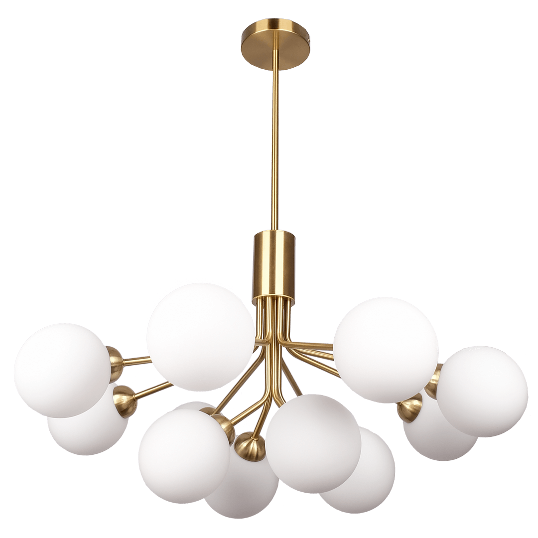 Lampa wisząca Cape Town P12049BR Cosmo Light