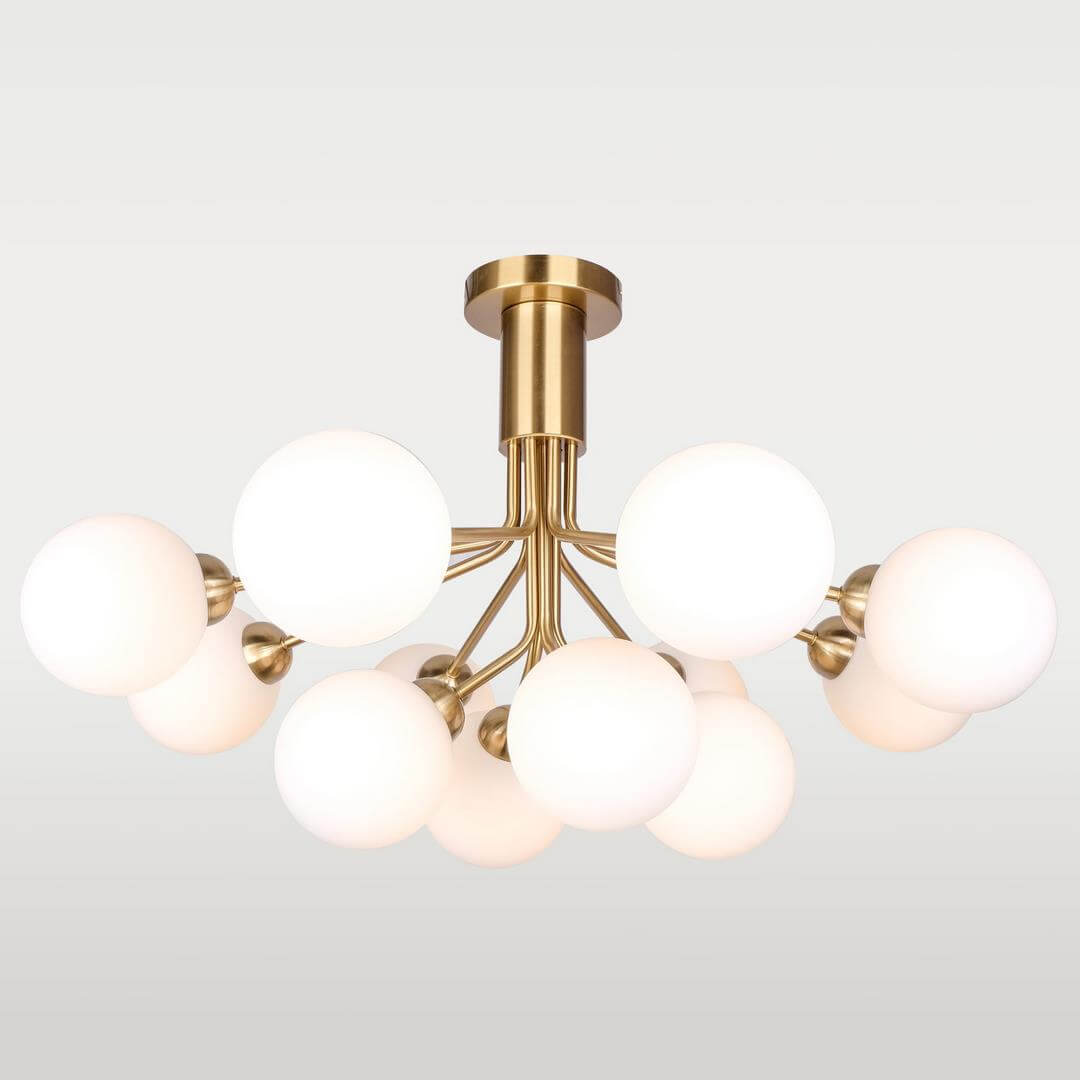 Lampa wisząca Cape Town P12049BR Cosmo Light