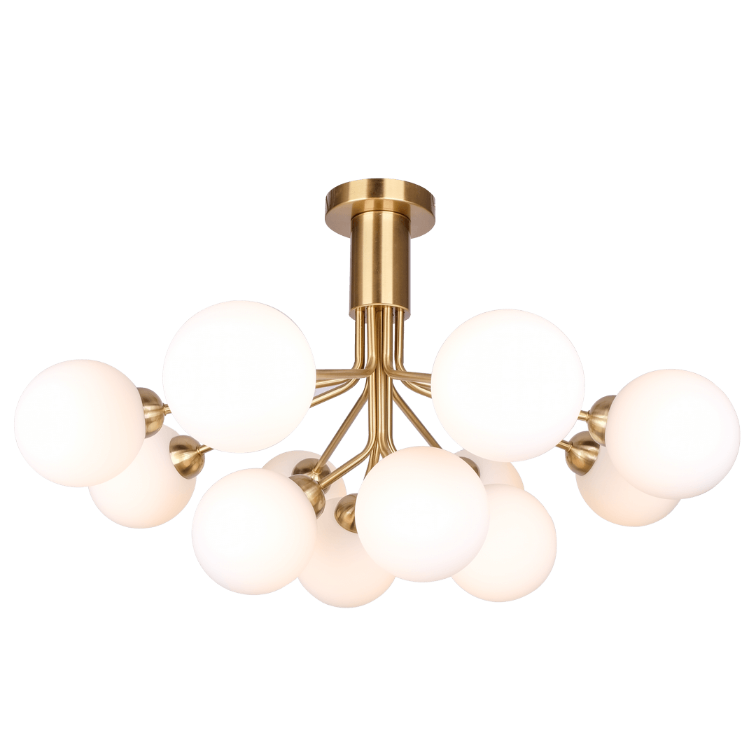 Lampa wisząca Cape Town P12049BR Cosmo Light