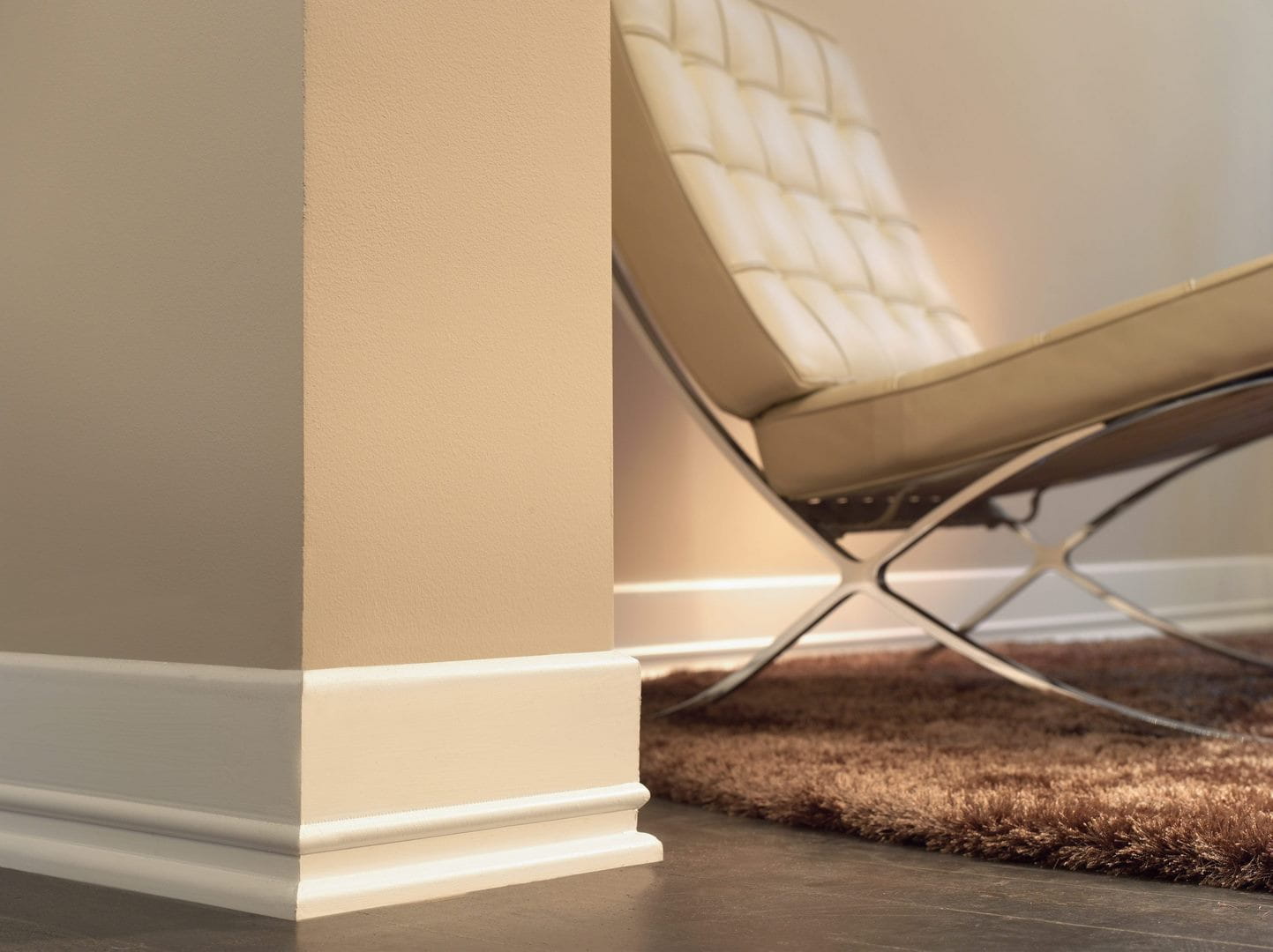 Listwa podłogowa FD21 Wallstyl Noël & Marquet wys. 13cm