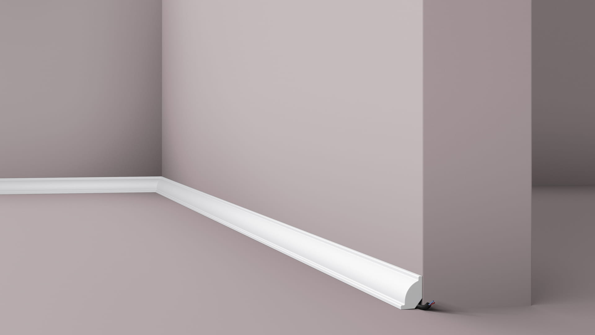 Listwa przypodłogowa WT7 Wallstyl Noël & Marquet wys. 2,2cm