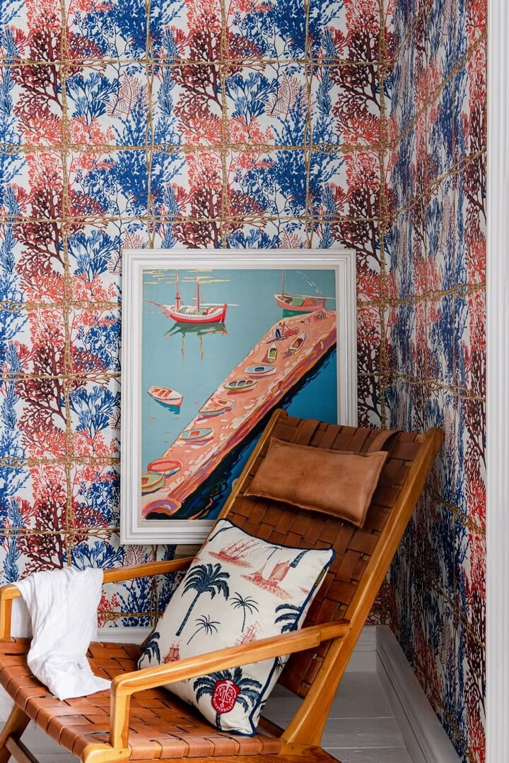 Tapeta Koralowce Mind The Gap CORALLIA WP20564 Sundance Villa Complementary