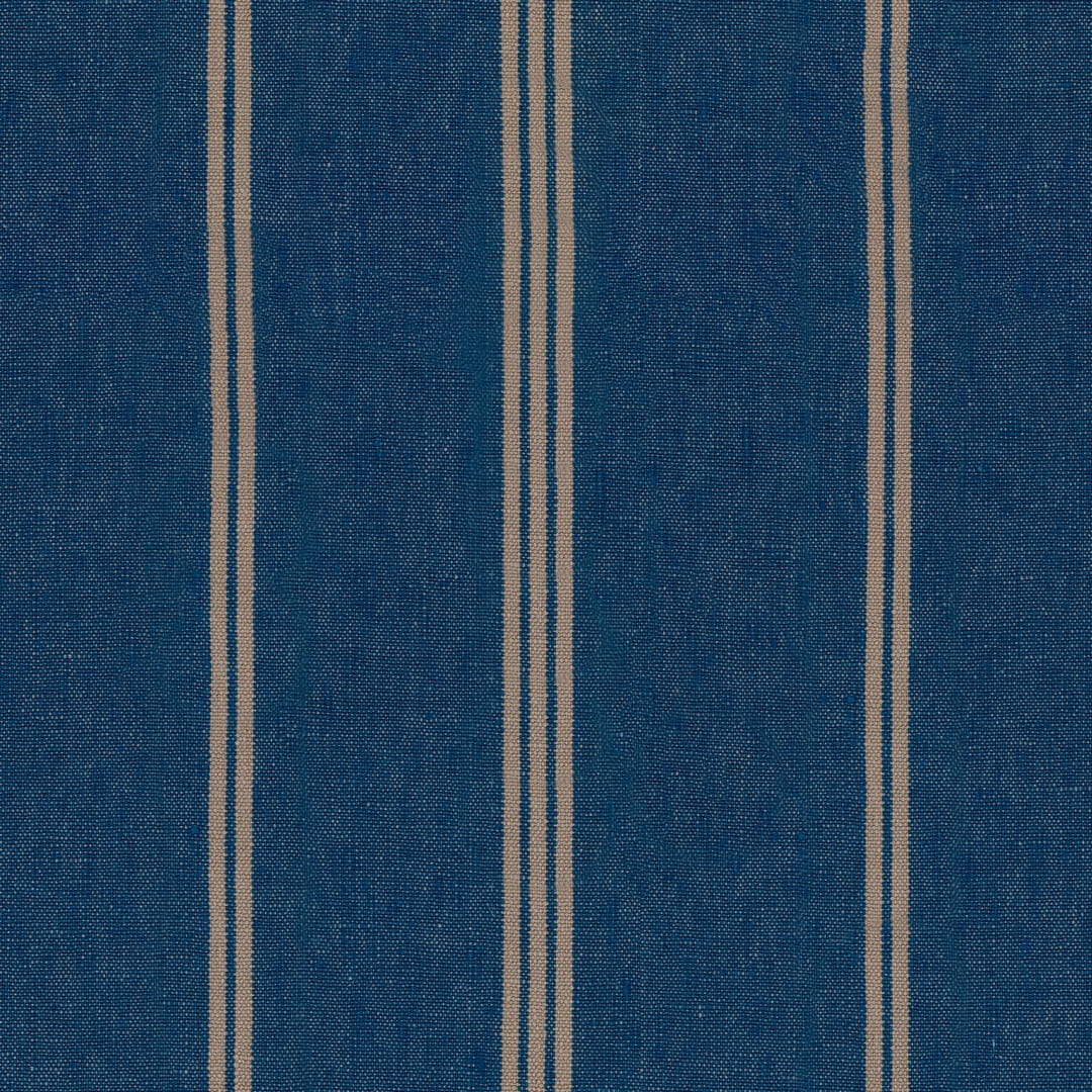 Tapeta Pasy Mind The Gap KATALIN STRIPE Seaport Blue WP30070 Sundance Villa Complementary