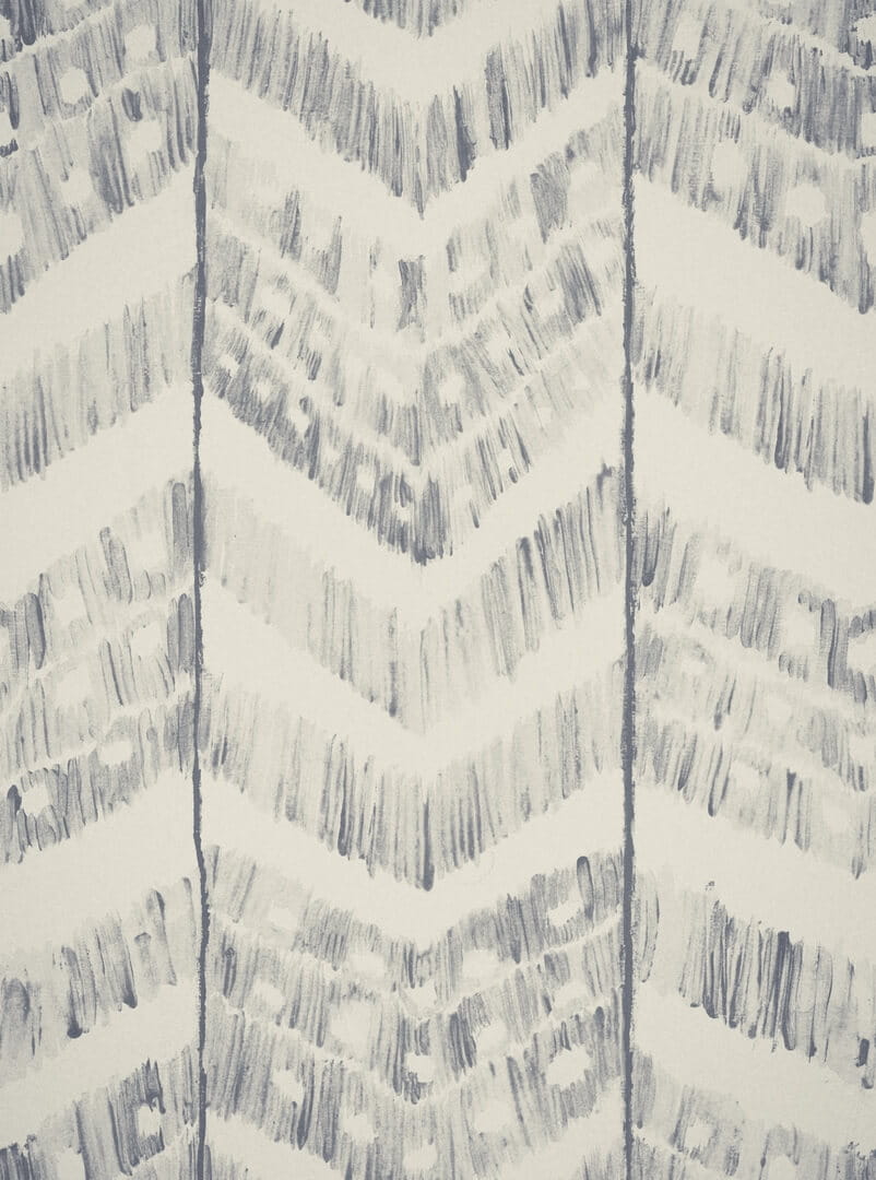 Tapeta Zygzaki Mind The Gap TURKISH IKAT Neutral WP30057 Sundance Villa Complementary