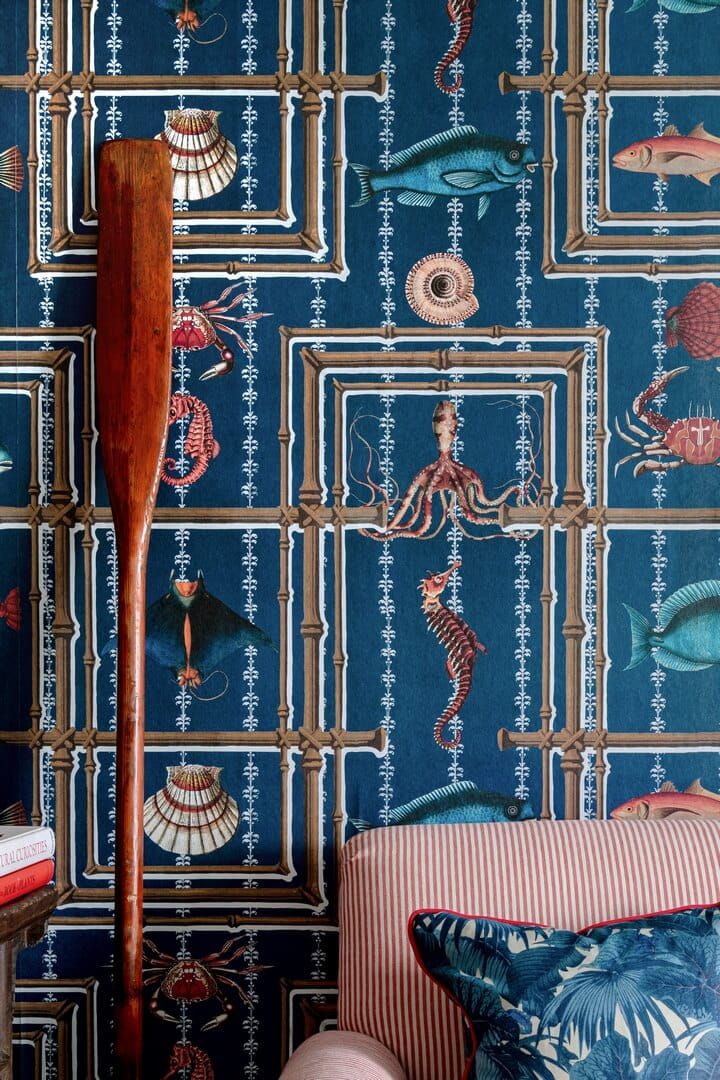 Tapeta Marynistyczna Mind The Gap UNDERWATER LIFE WP20565 Sundance Villa Complementary