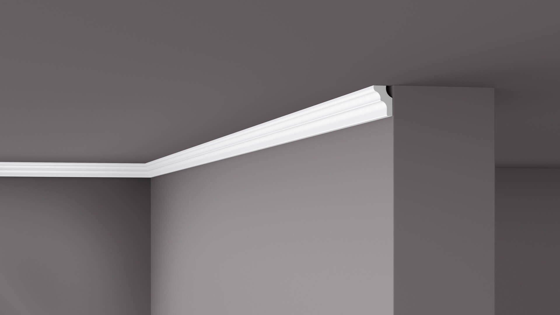 Listwa sufitowa Nomastyl E Noël & Marquet Noel & Marquet wys. 2,5cm