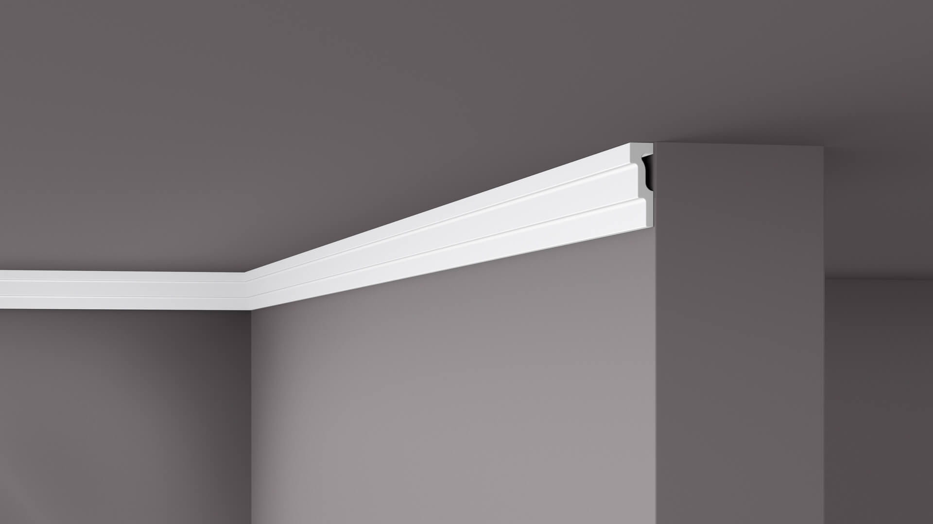 Listwa sufitowa Nomastyl M2 Noël & Marquet Noel & Marquet wys. 5,9cm